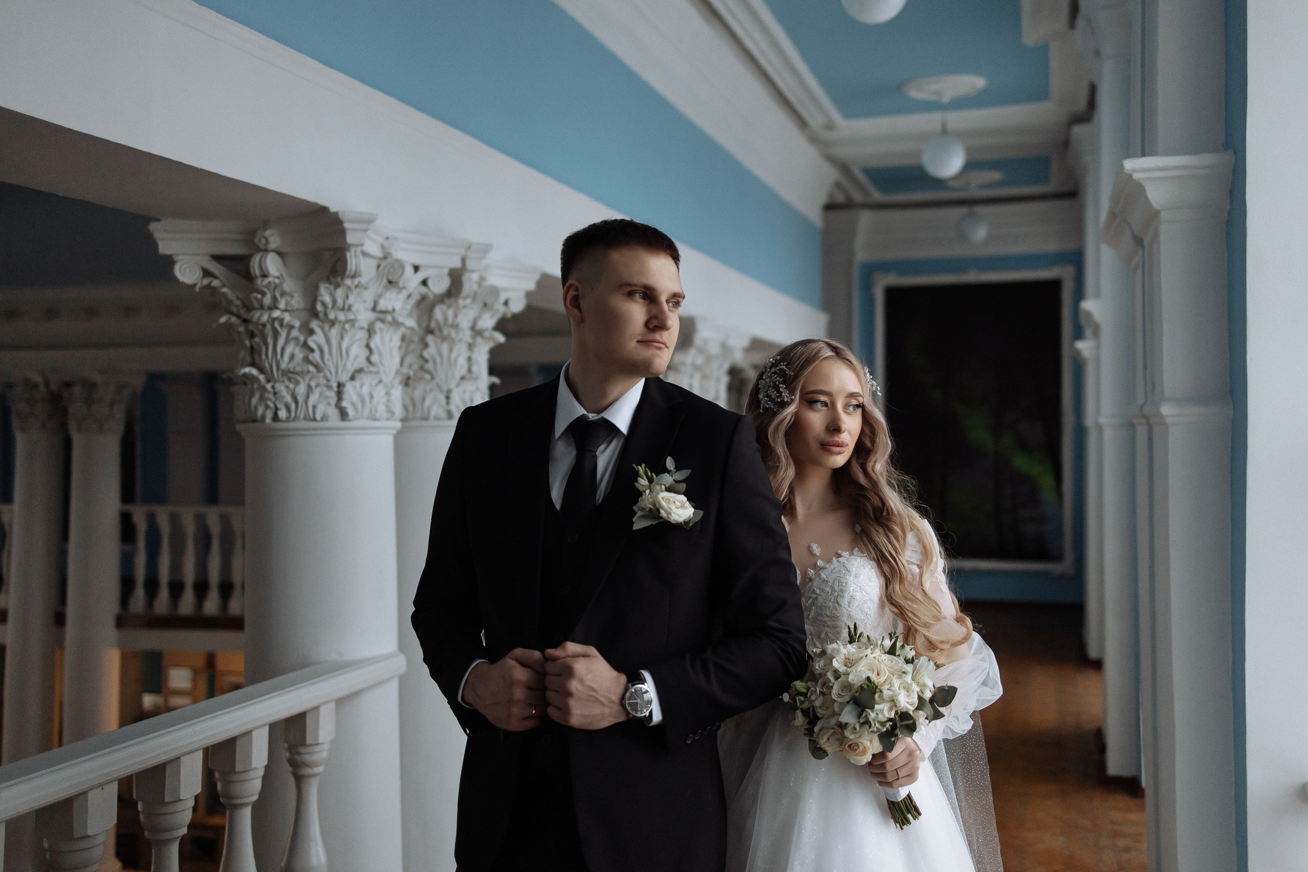 11.11 Артем и Мария. Фотограф Норильск, Москва