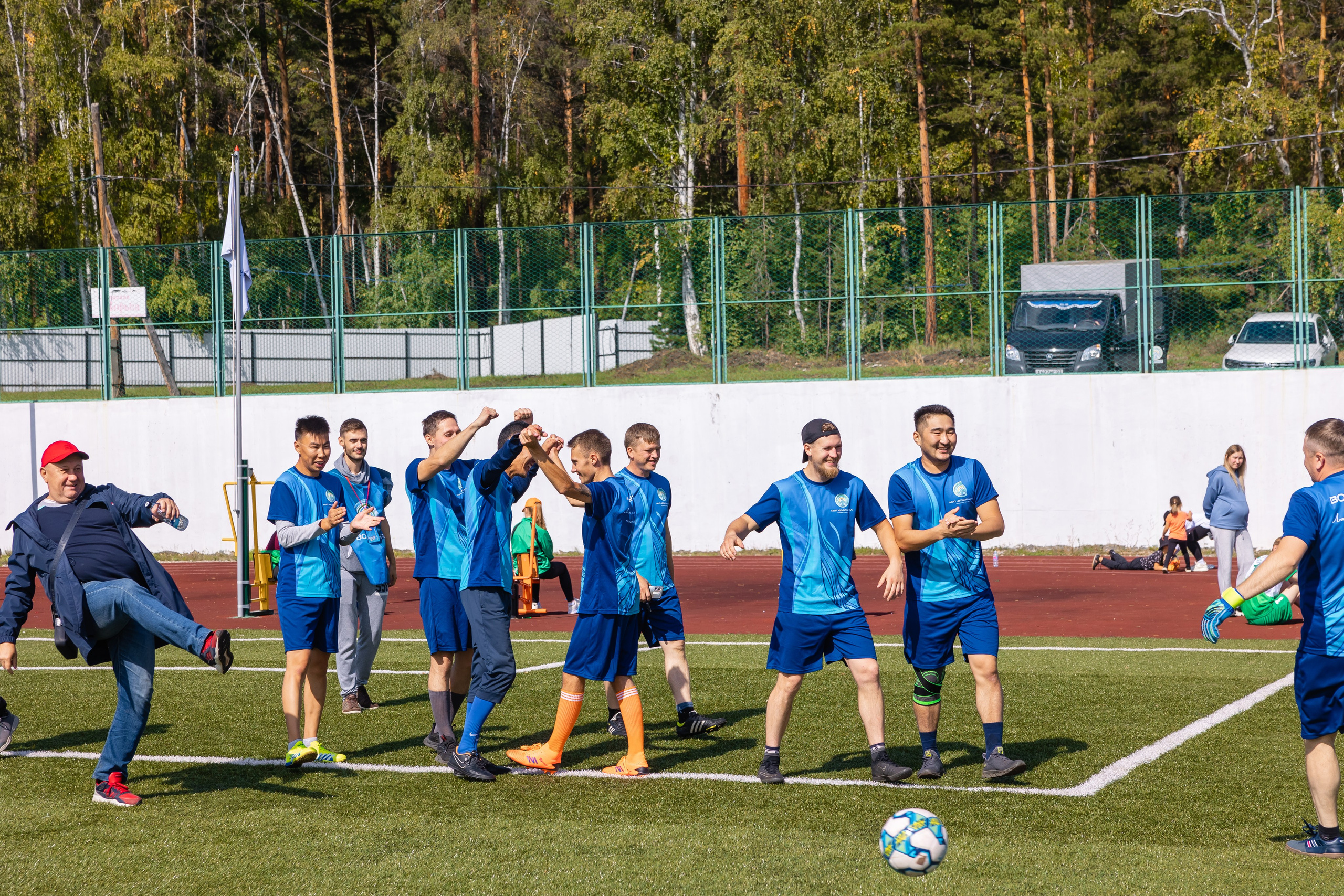 Спартакиада Улан-Удэ. Фотограф и видеограф в Улан-Удэ: Аюна Габагуева и Артём Шаханов