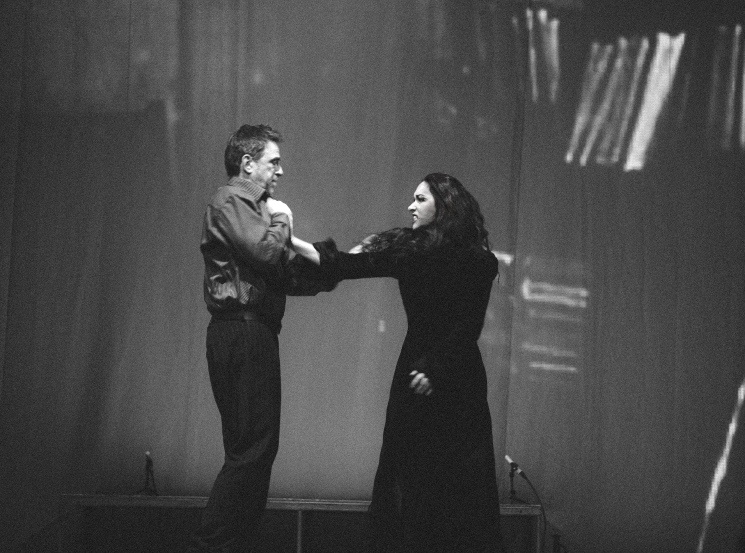 Мастер и Маргарита. Юлия Такшина. Конный и театральный фотограф Анапа