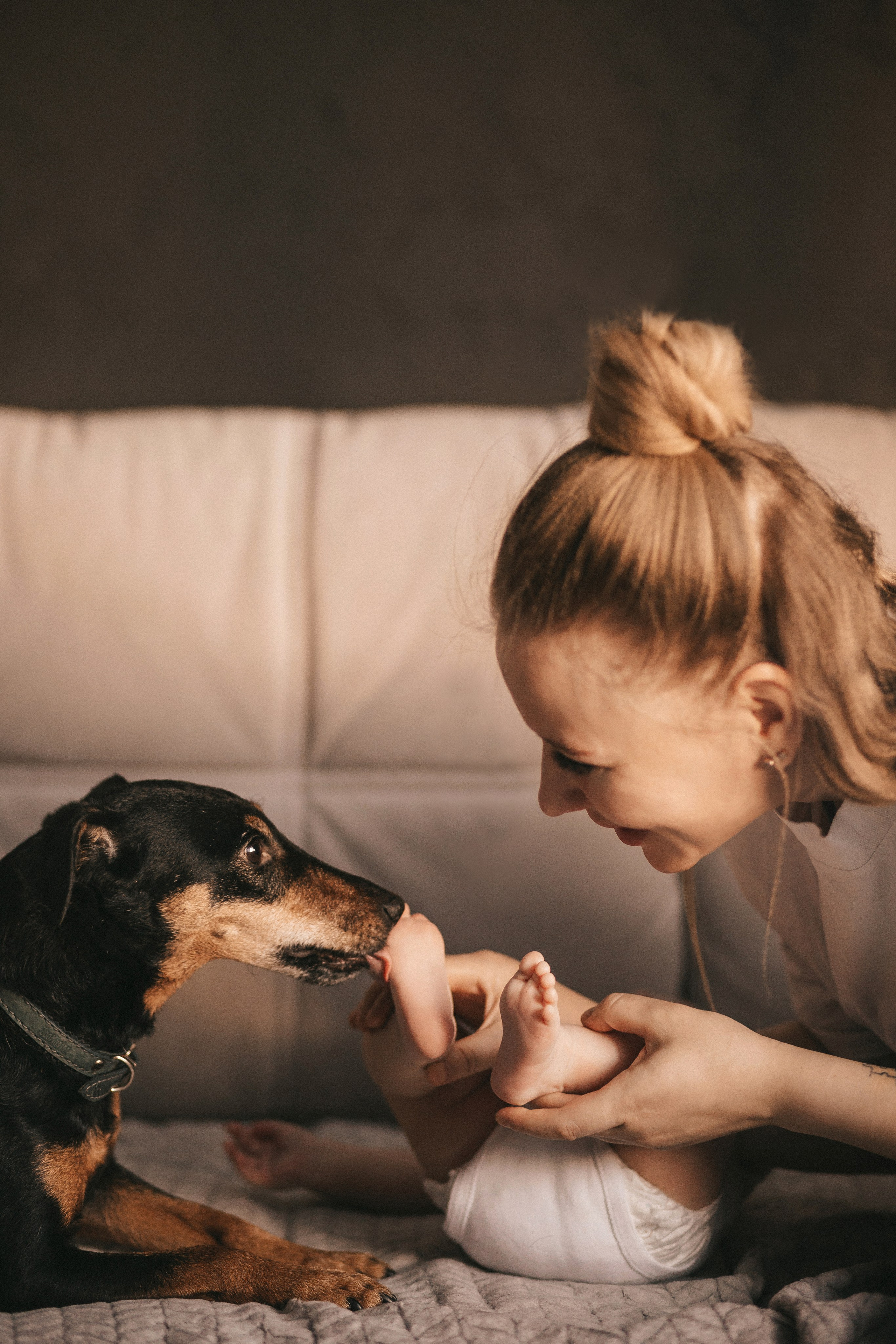 Домашняя фотосессия. Фотограф Нижний Новгород