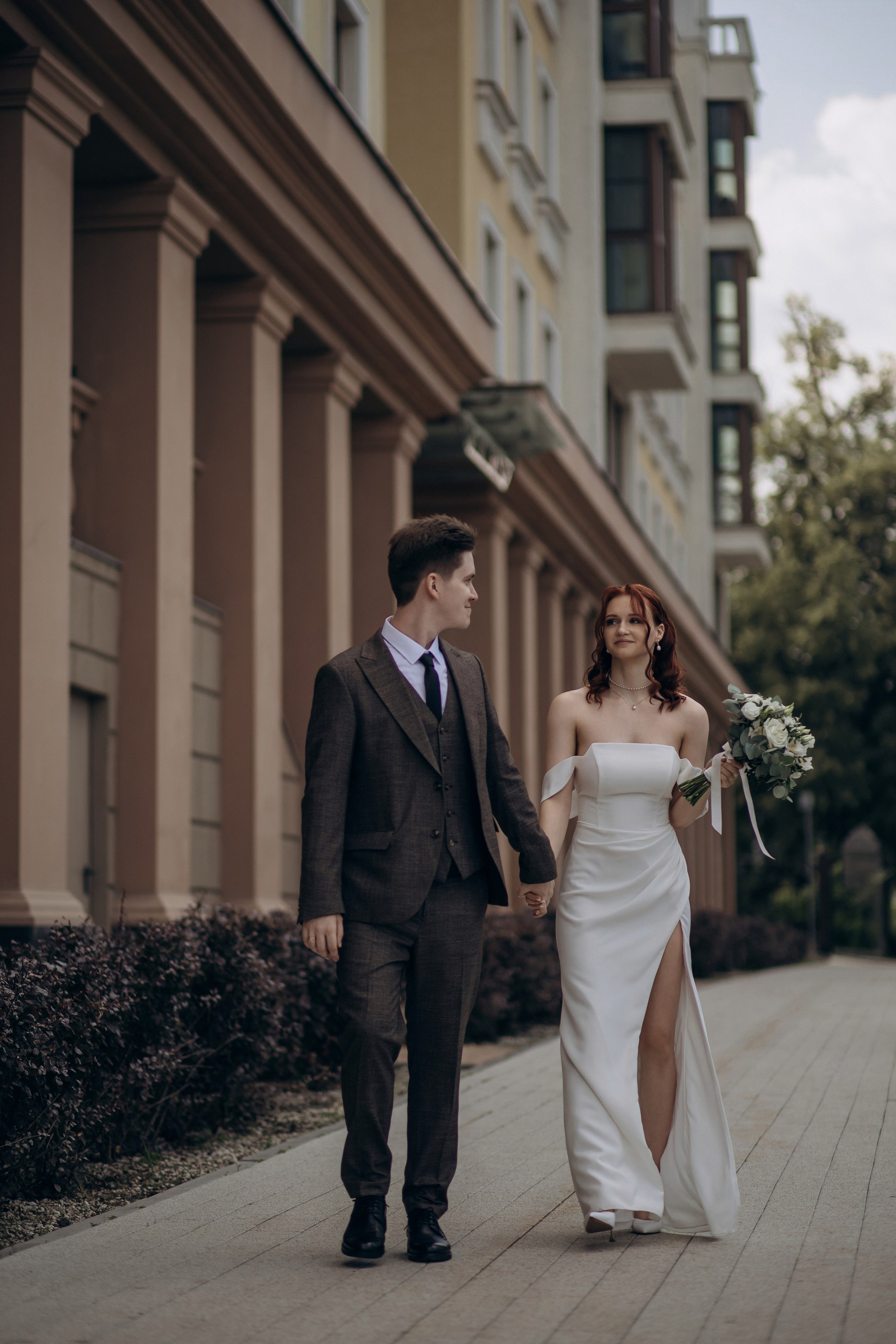 Алёна и Максим. Фотограф Нижний Новгород