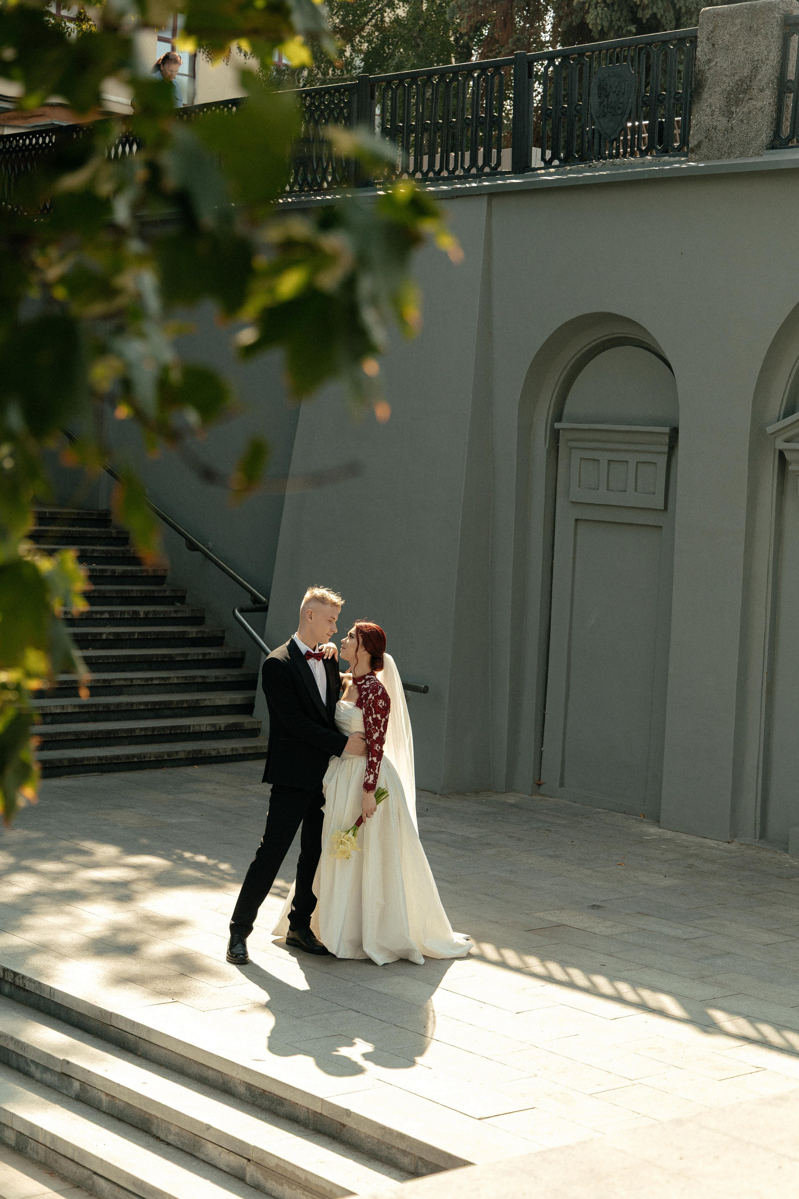 The Red line. Артём Бачурин — свадебный фотограф Воронеж