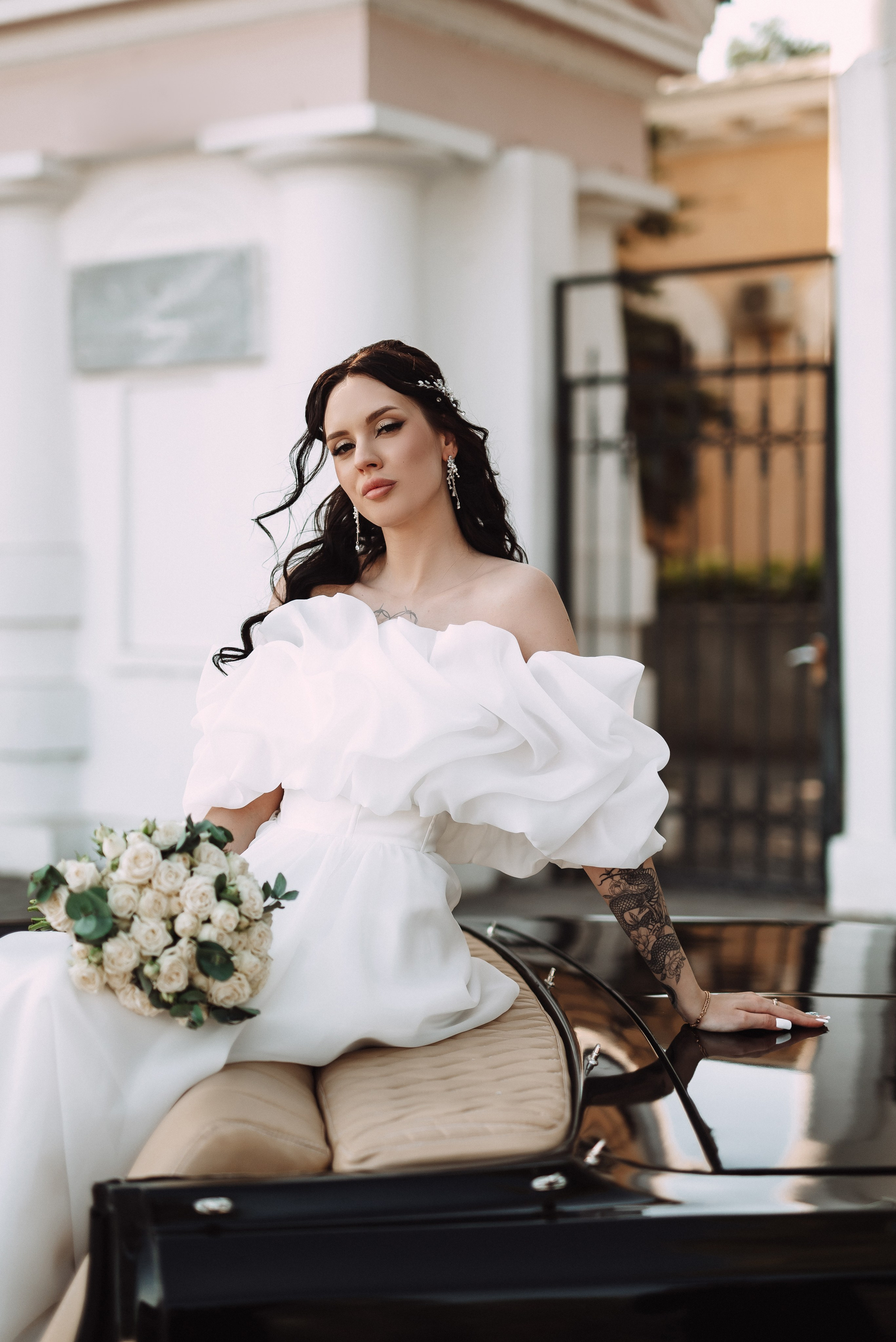 Никита + Кристина. Свадебный и семейный фотограф в Волгограде Олеся Лисицкая