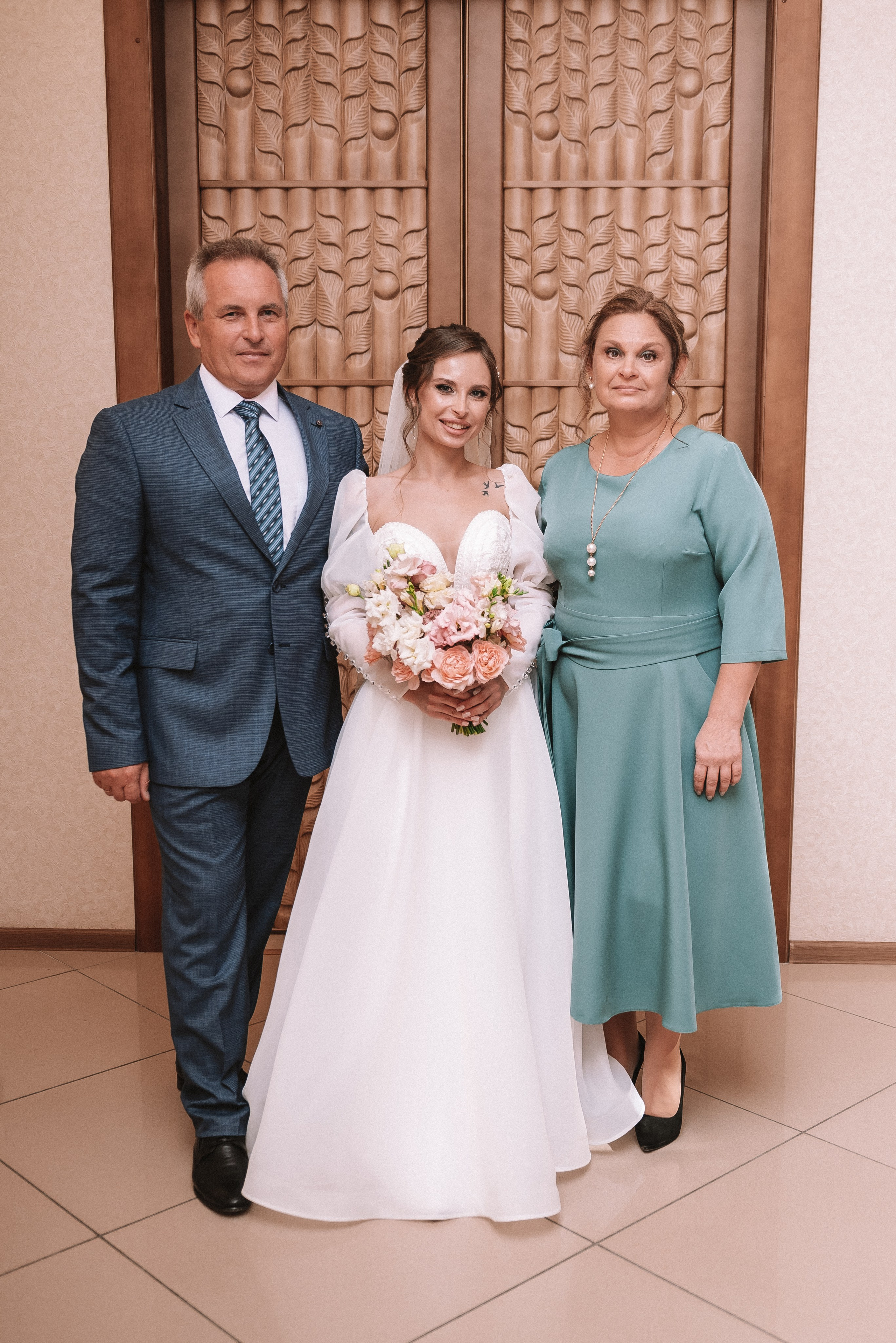 Виктория + Ярослав. Свадебный и семейный фотограф в Волгограде Олеся Лисицкая