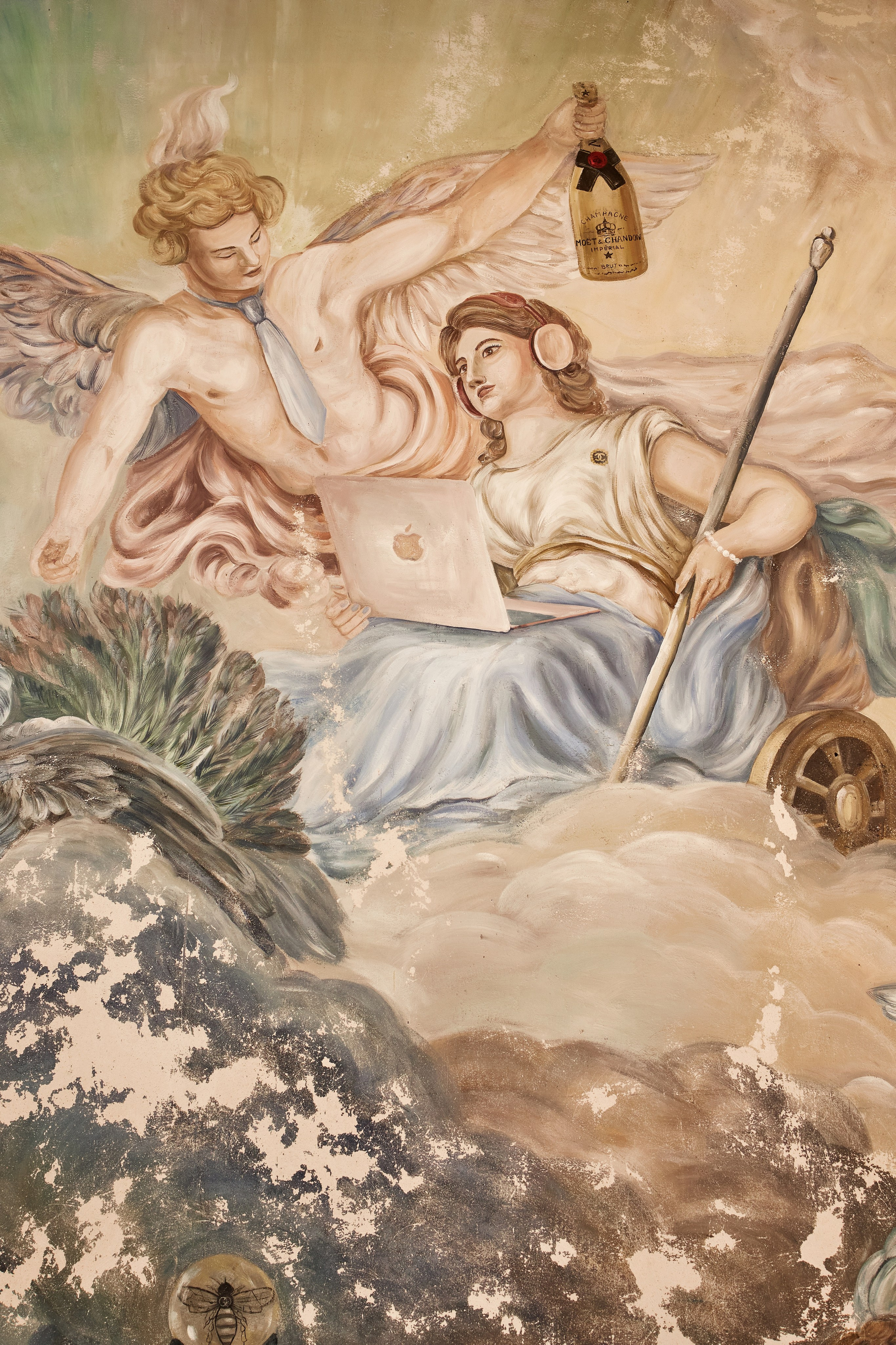 Interior. Другой взгляд на фотографию