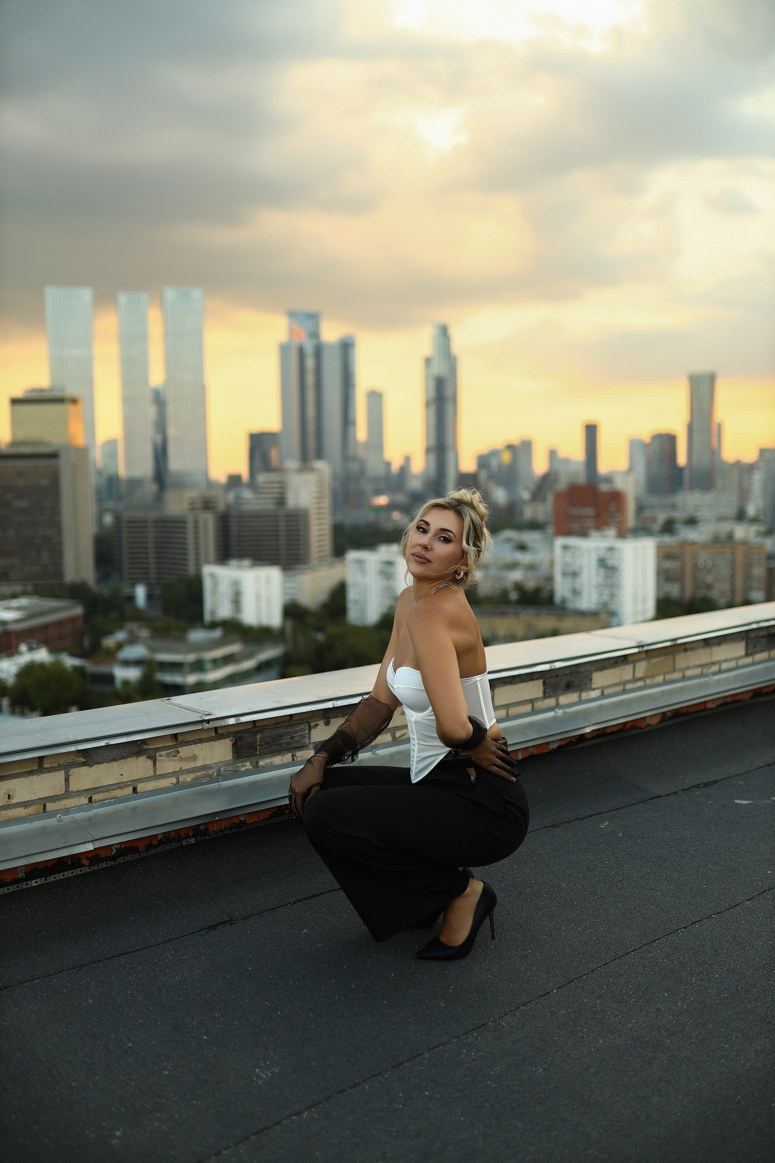 Олеся. Фотограф в Москве Юлия Хамзина