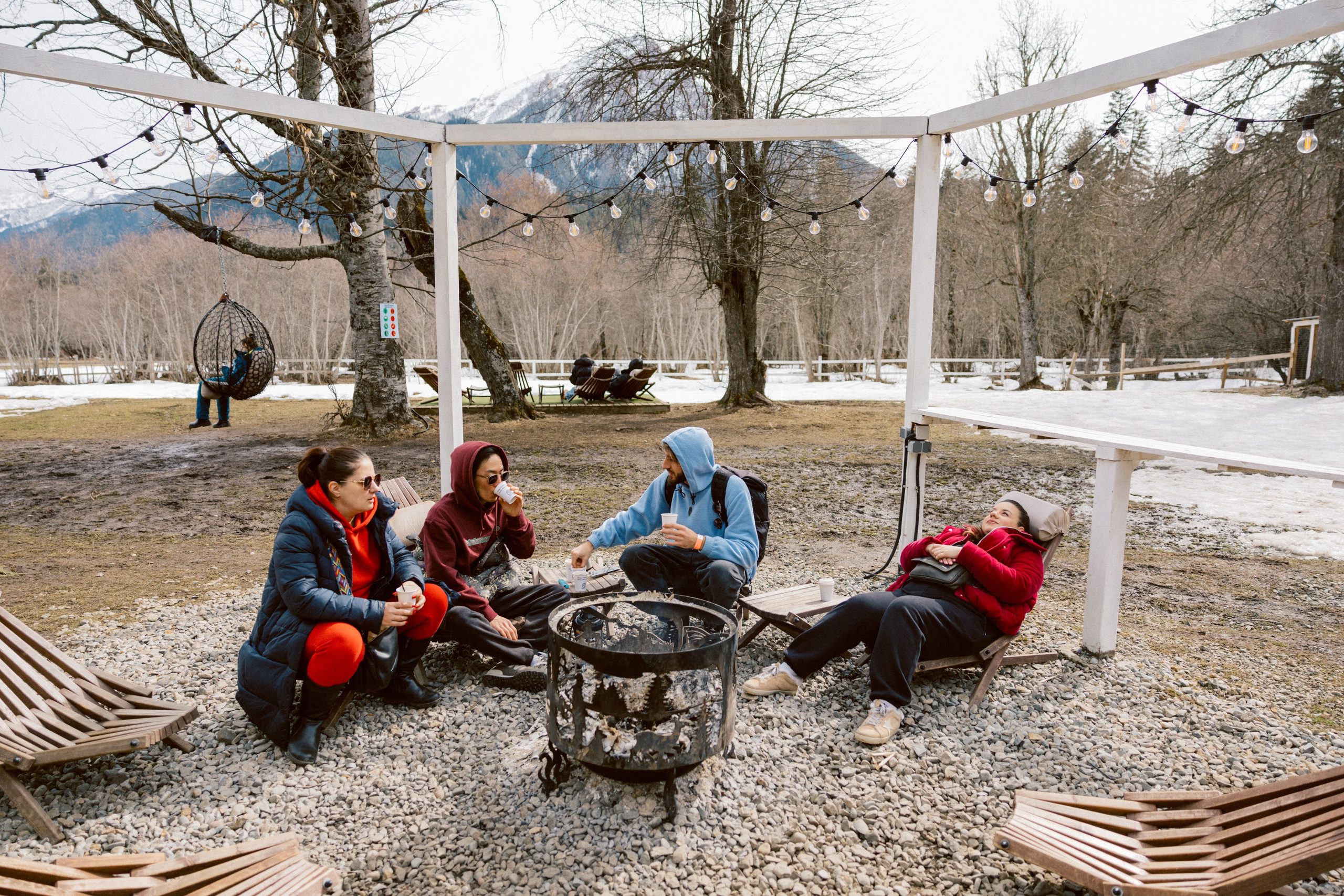 Тур, Архыз. Фотограф Эдуарда Титанян