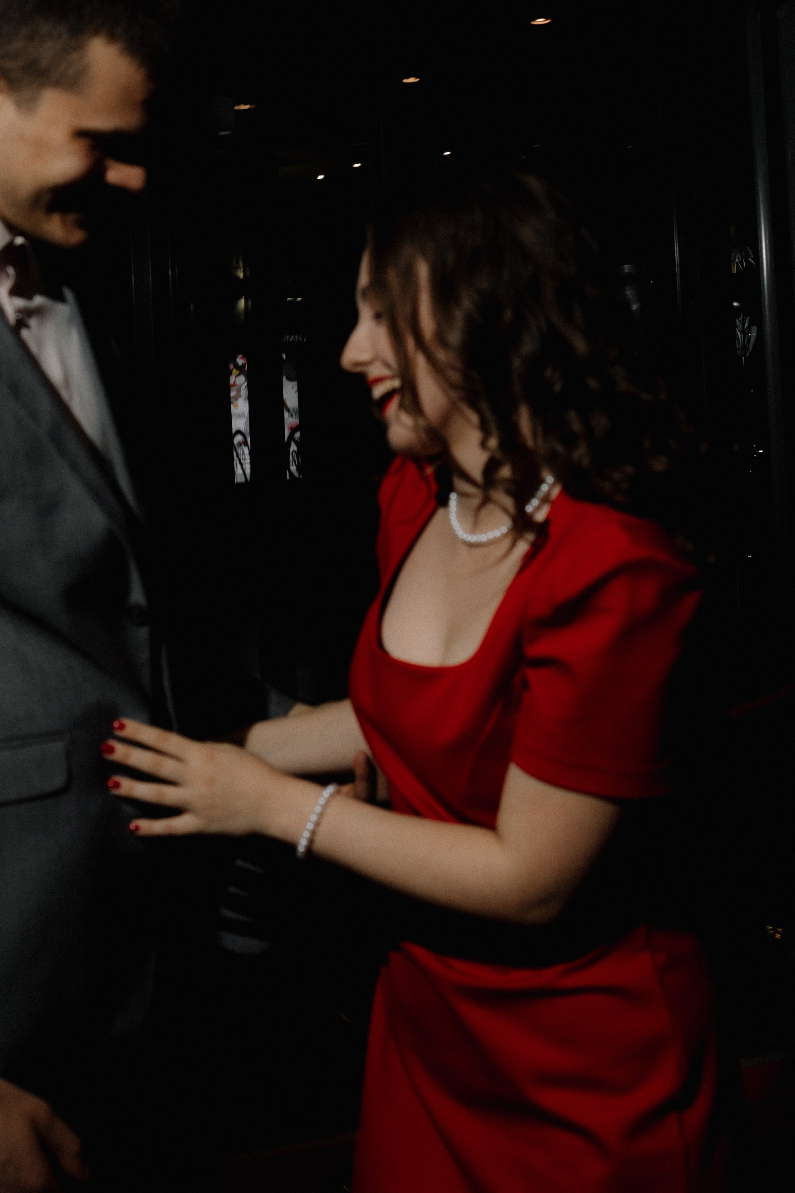 Лёша и Соня. Ночной Краснодар. Семейный фотограф в Краснодаре Храмова Анна