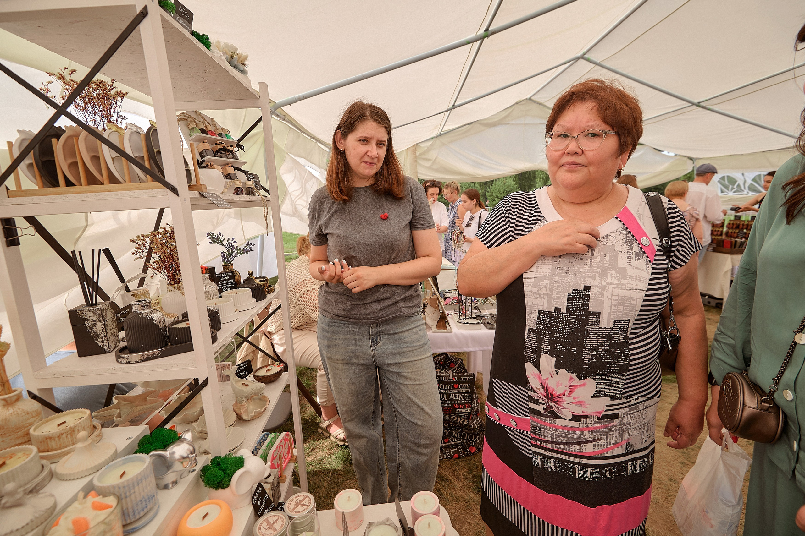 Портфолио репортажной фотосъёмки: эко-фестиваль "Калина-Малина". Фотограф Яковлев Роман — Красноярск