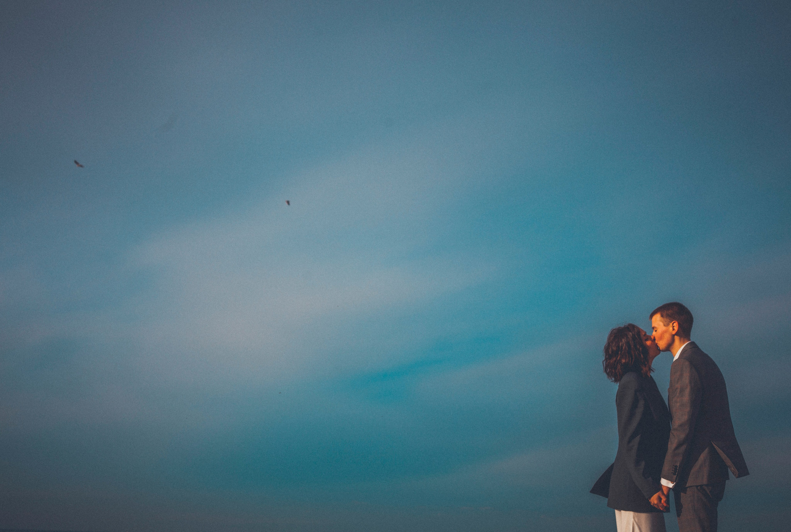 Настя и Вова. Фотограф Александра Степанова