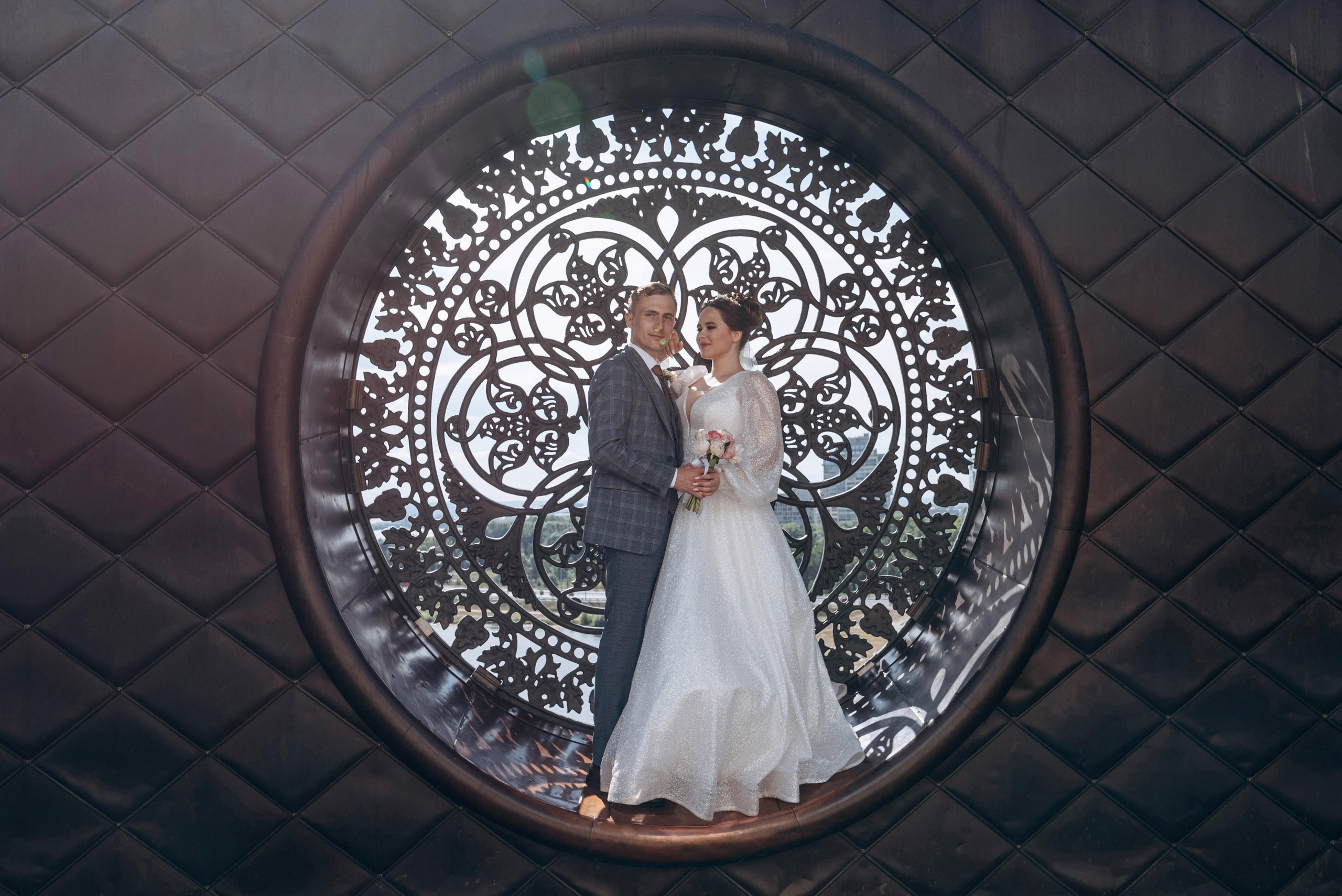 Константин и Аделя. Свадебный фотограф Казань|Москва Ranas4you