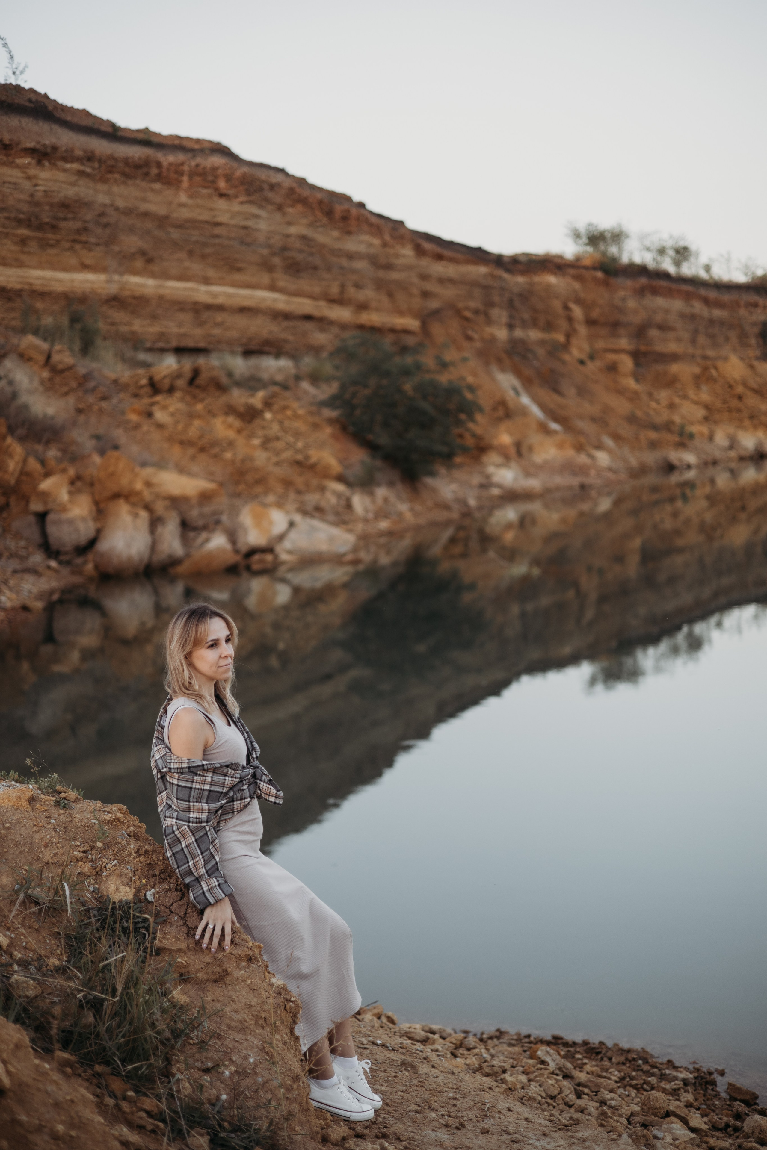 Семейная, осенняя прогулка. Фотограф Алевтина Матешук