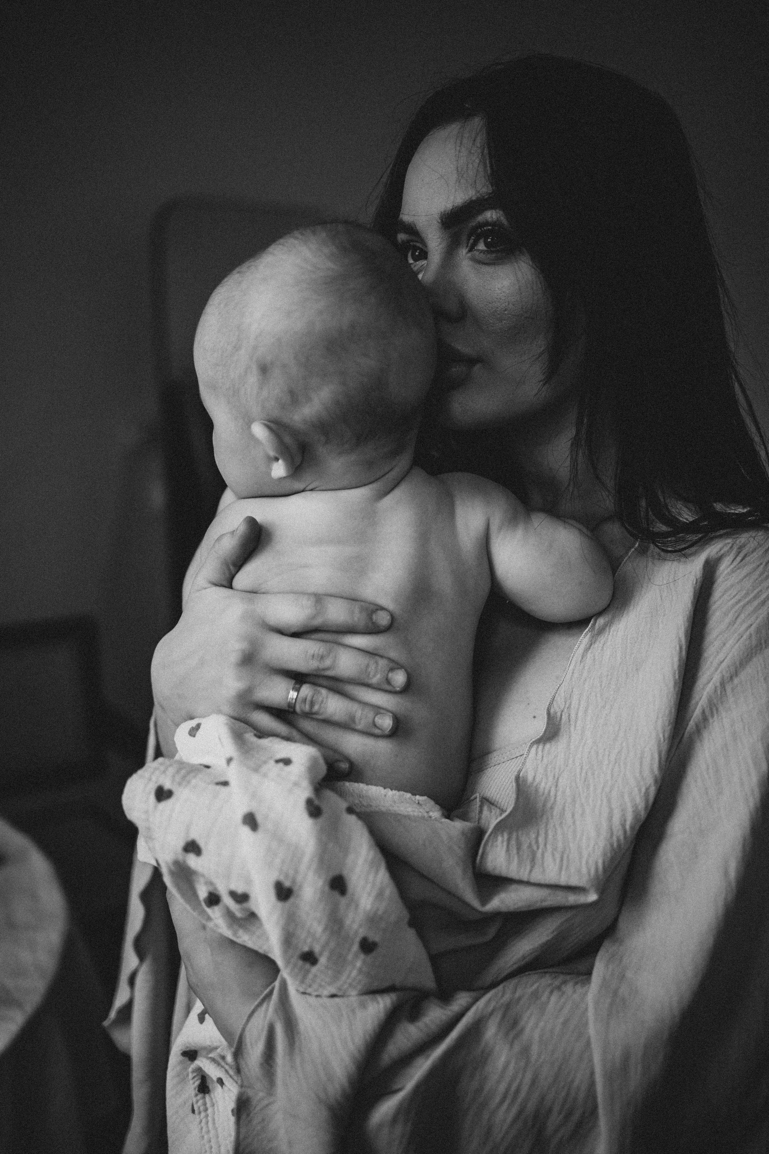 Марина и Мирра. Фотограф Алевтина Матешук