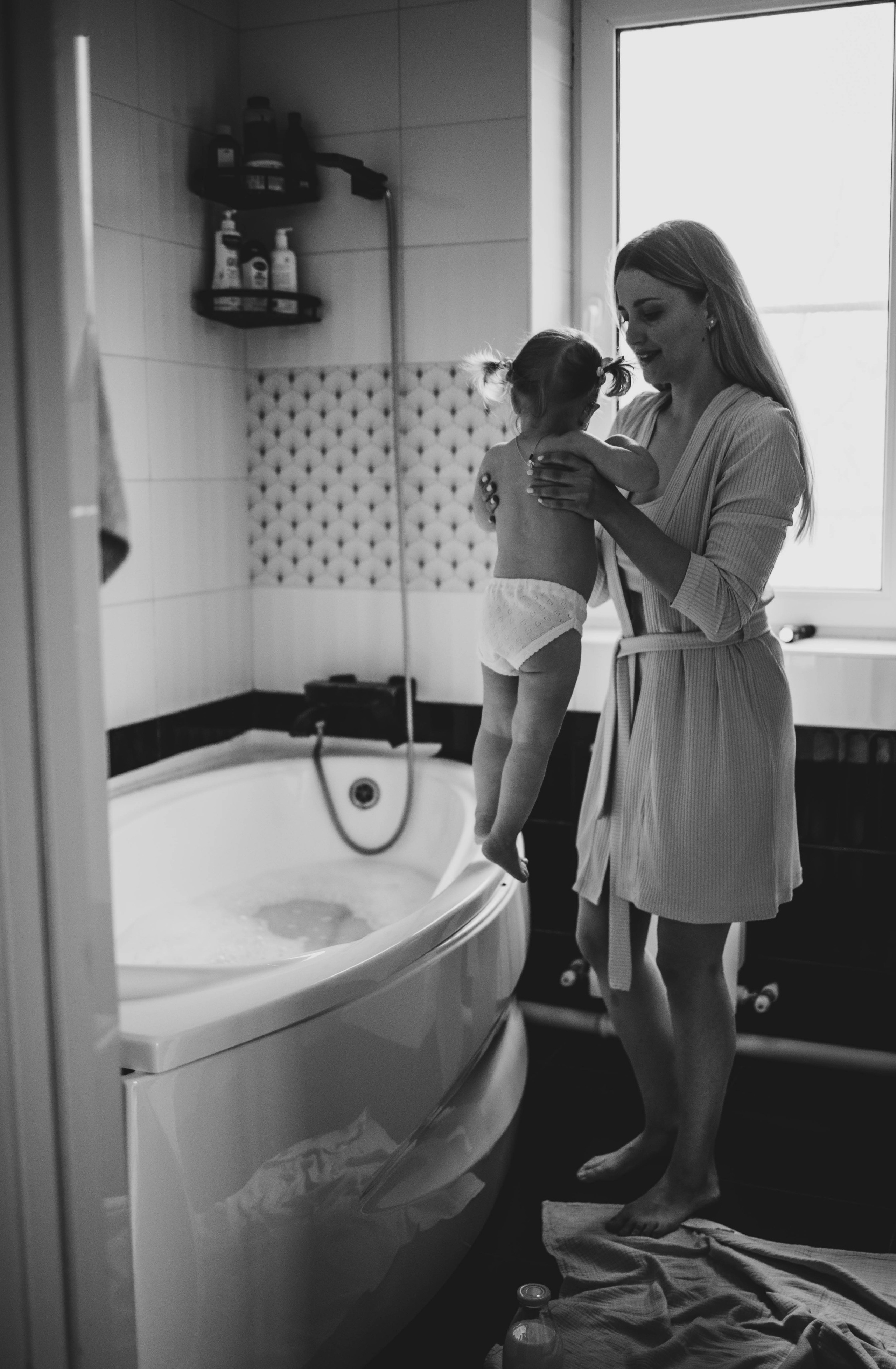 Вика и Анюта. Фотограф Алевтина Матешук