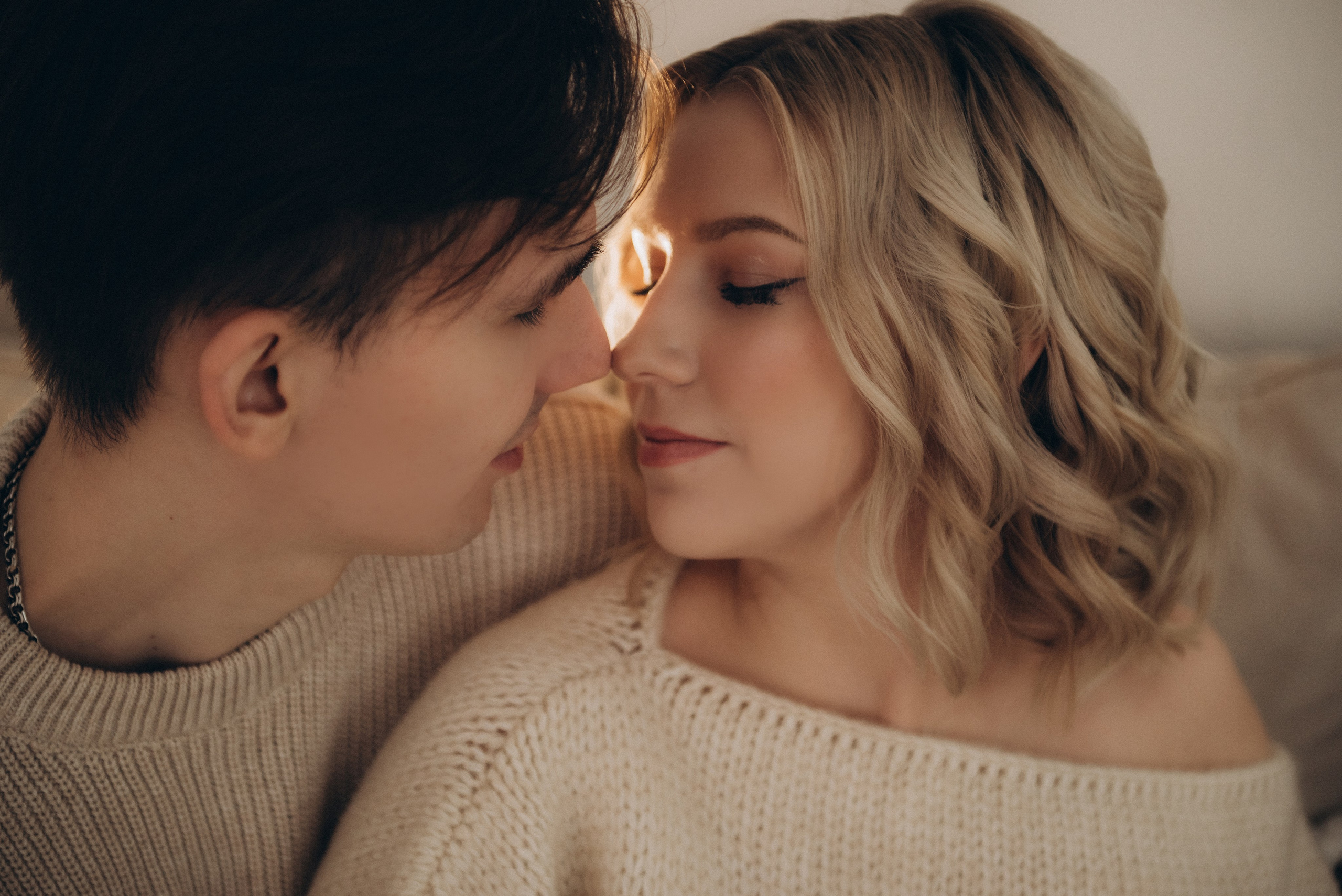 Илья и Катя. Суханова Регина Фотограф Сергиев Посад