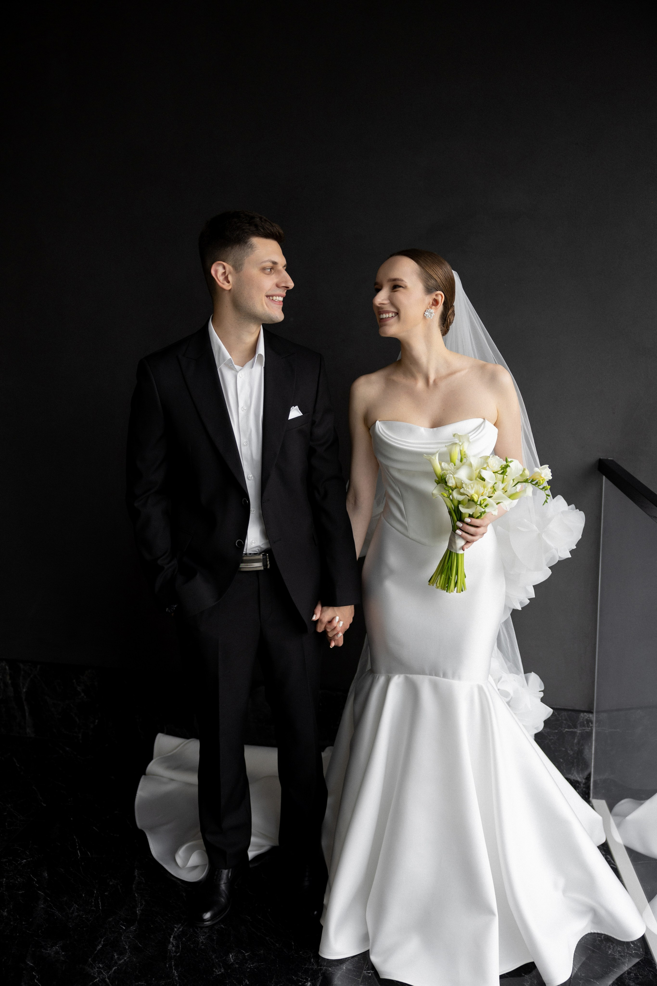 Даша и Миша. Свадебный и семейный фотограф Ракитин Илья