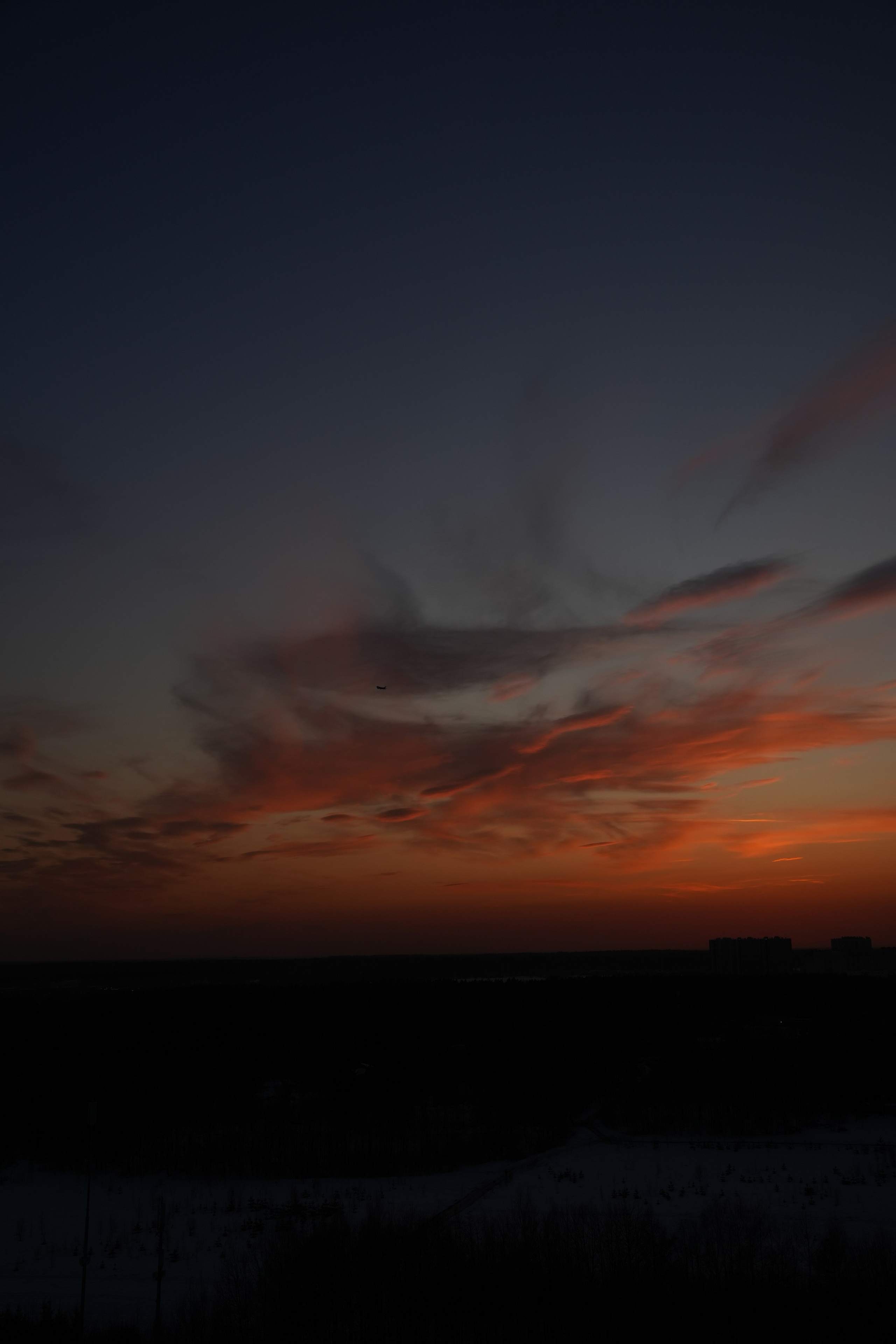 Небо. Ksenia Kim