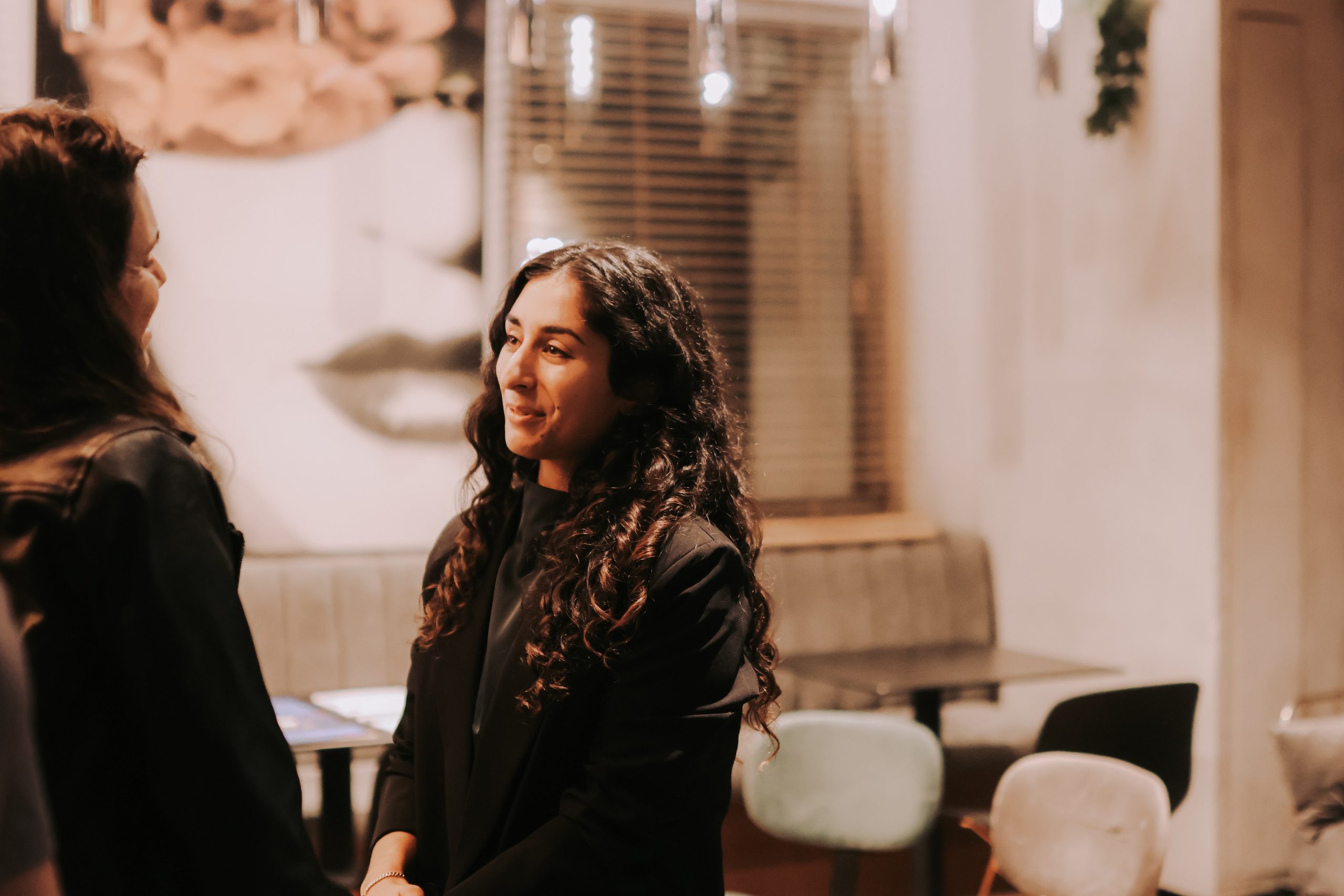 Panel, Tel Aviv | December 2025. Photographer in Israel Alice Milchin