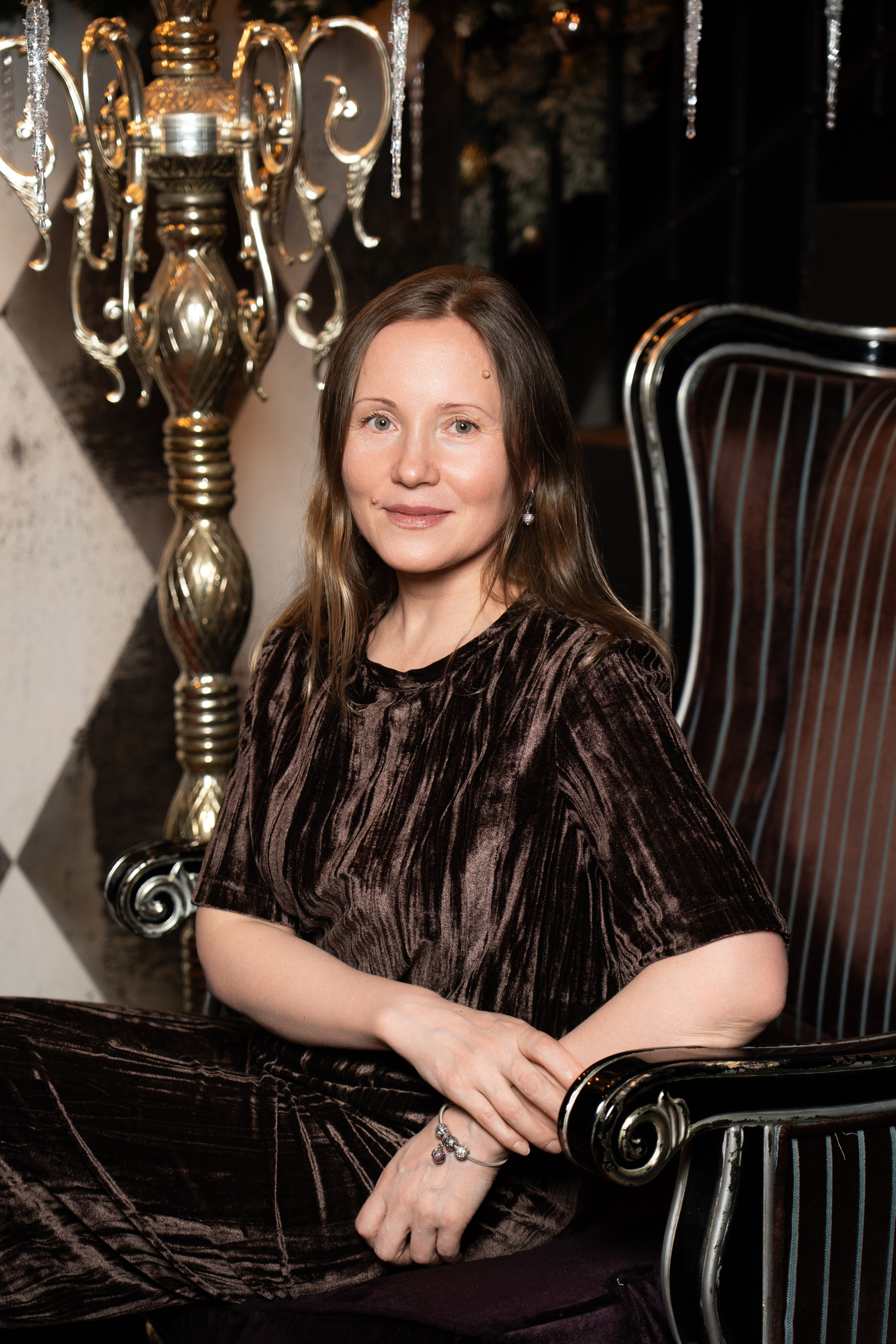 Корпоративный вечер: Пандент. Фотограф-эстет