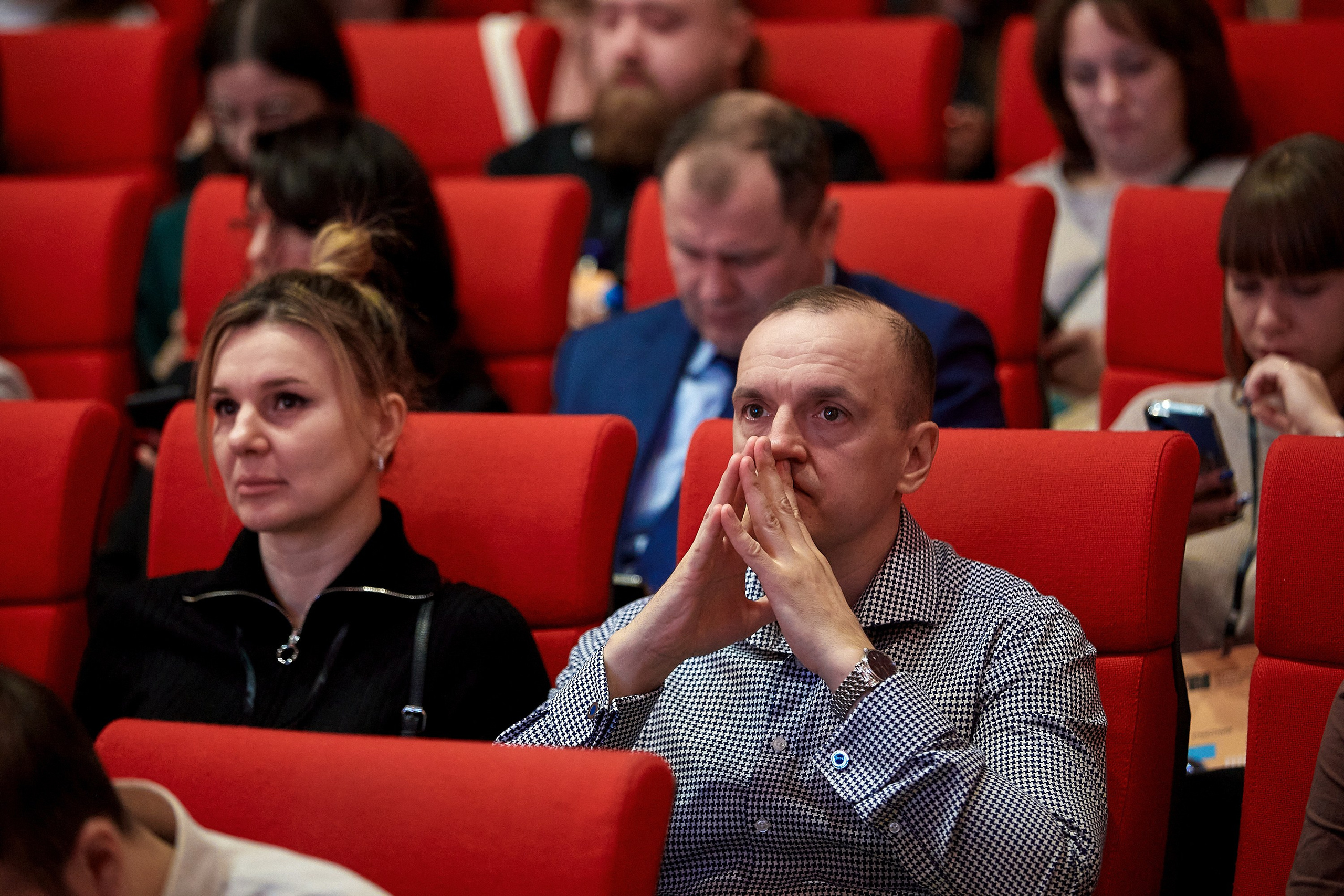 Бизнес-форум Территория продаж. Даниил Савиных | Фотограф Тюмень