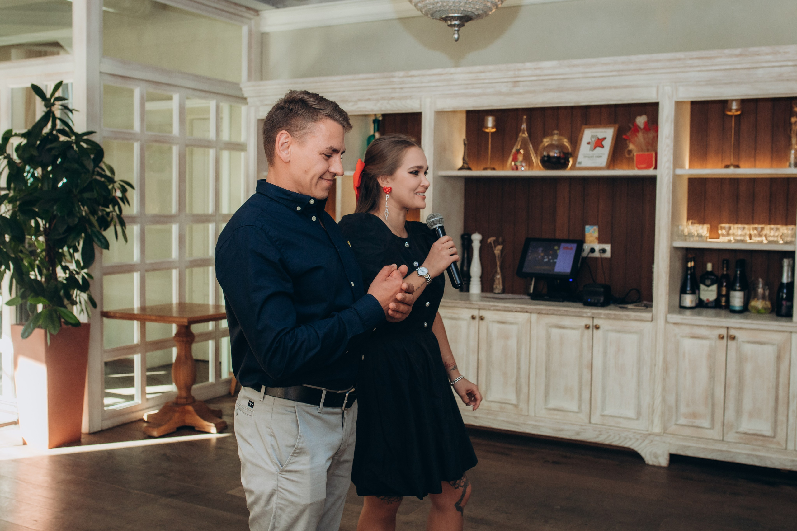 Андрей & Екатерина. Семейный и домашний фотограф в Москве и МО Королева Валерия