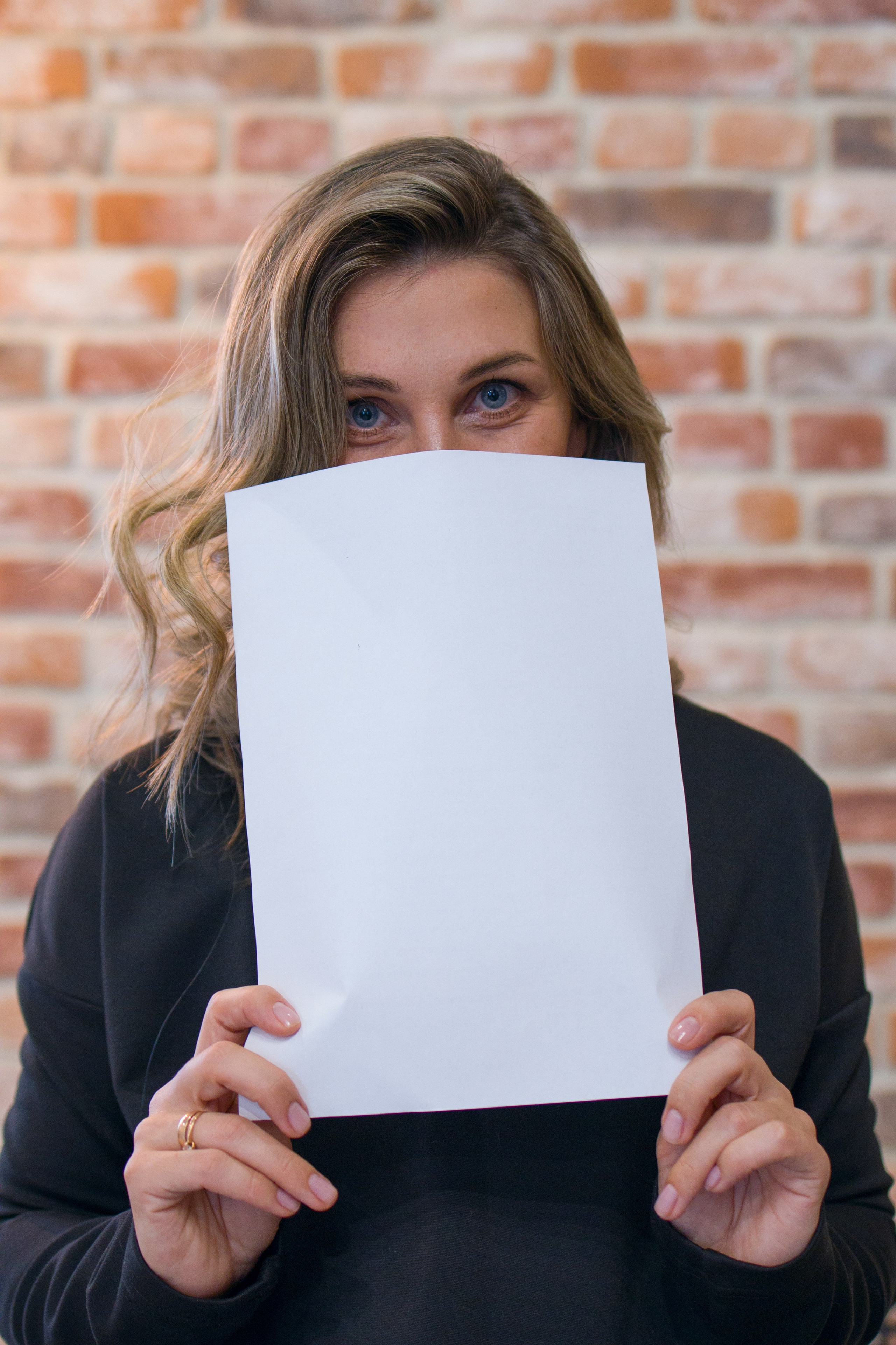 Писательница Эрика. Художественная фотография