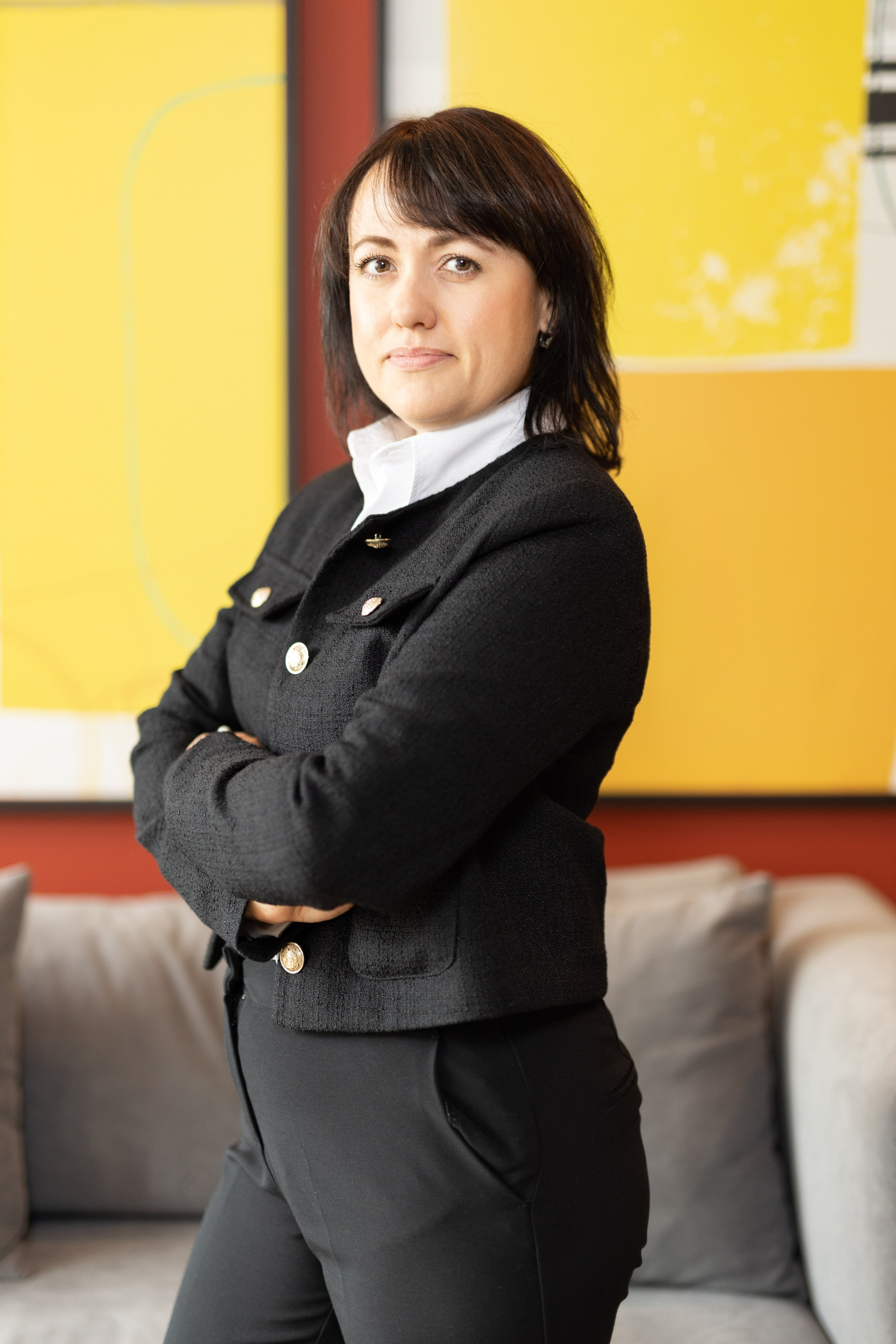 Сотрудники/деловые портреты. Фотограф Родион Нарудинов