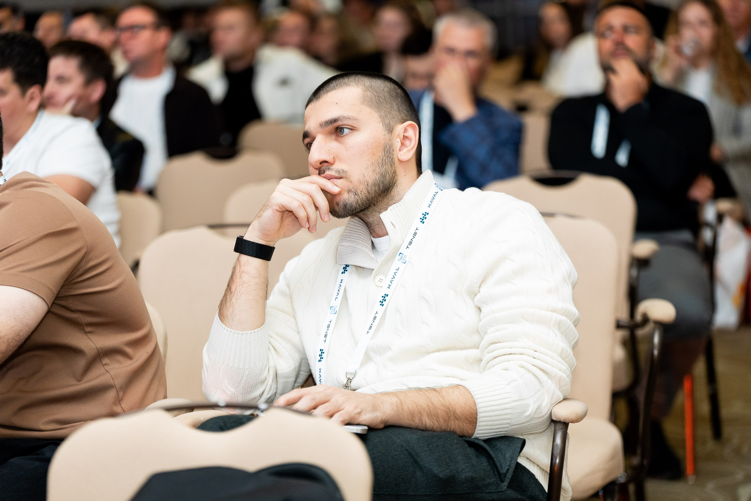 Конференция «Современное такси» (Сочи, 2025). Фотограф Родион Нарудинов