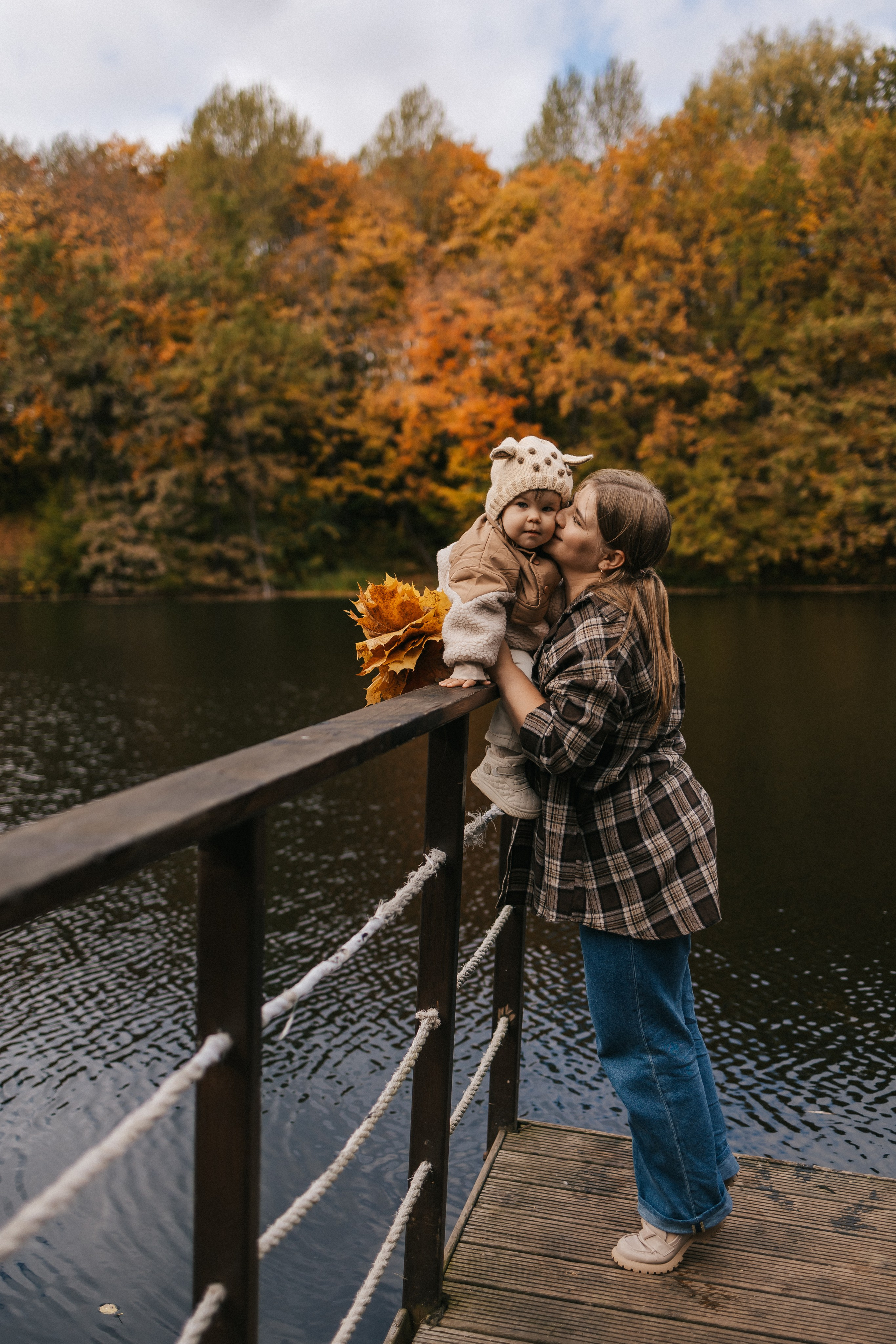 Вова, Катя и Злата. Фотограф Нижний Новгород