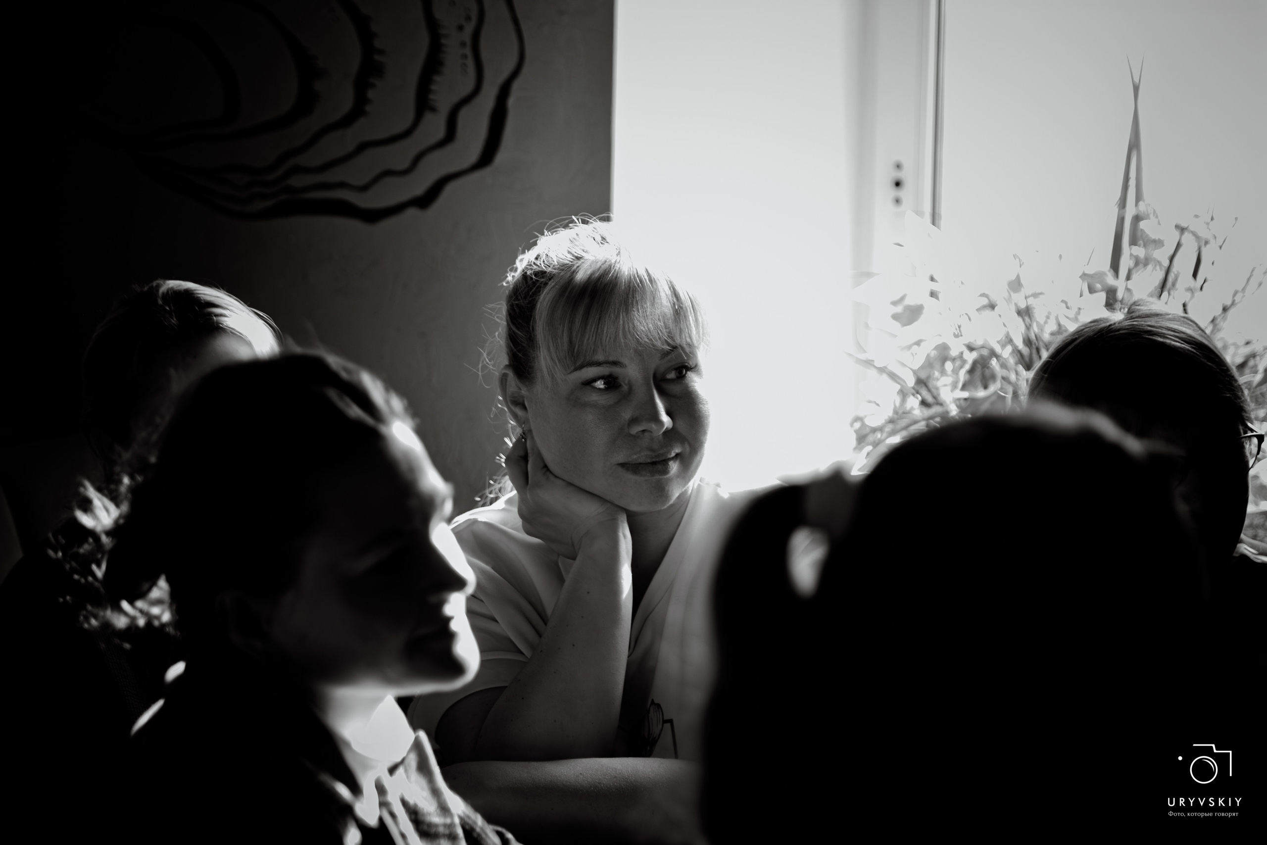 Шоу Top Model Кастинг. Игорь Урывский. Фотограф Красноярск