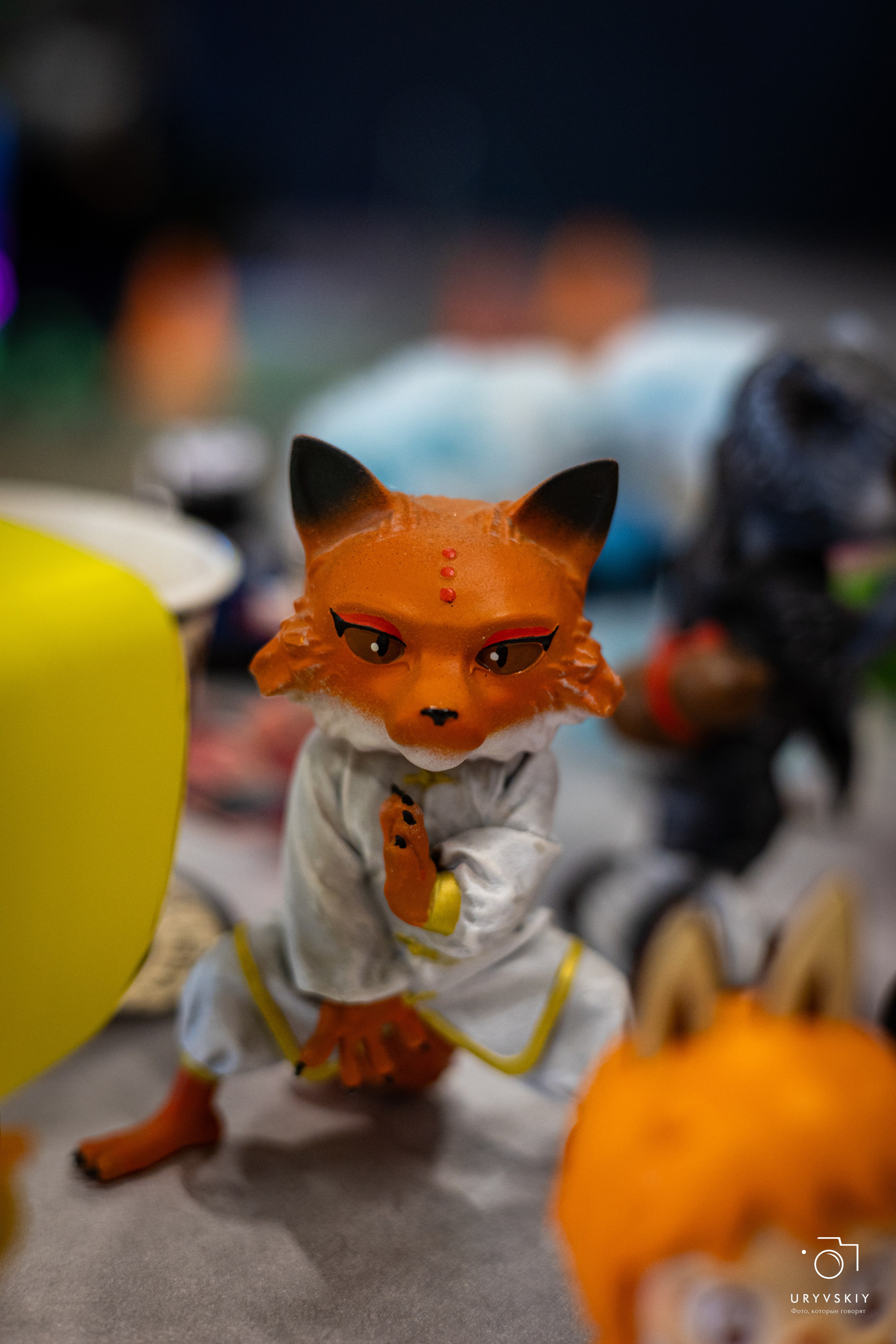 Фестиваль современного городского искусства «ИСКРА». Игорь Урывский. Фотограф Красноярск