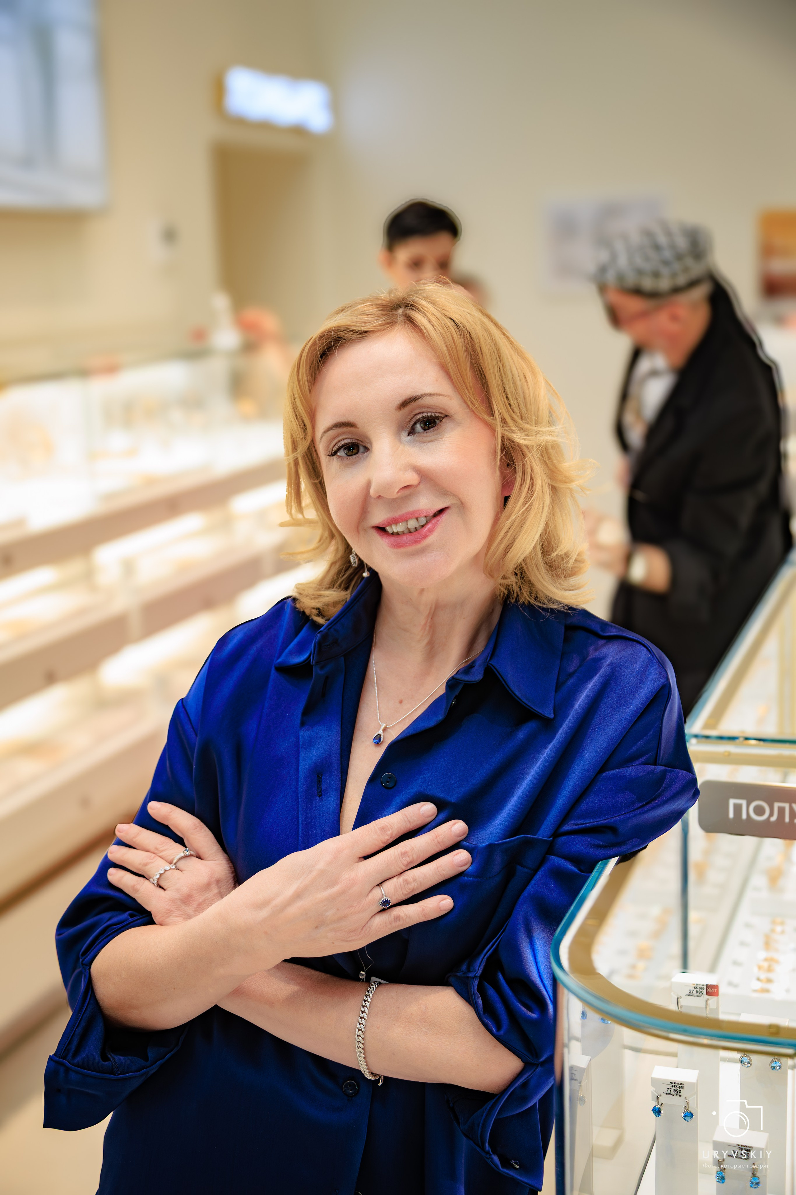 Шоу Top Model — Партнерские съемки. Игорь Урывский. Фотограф Красноярск