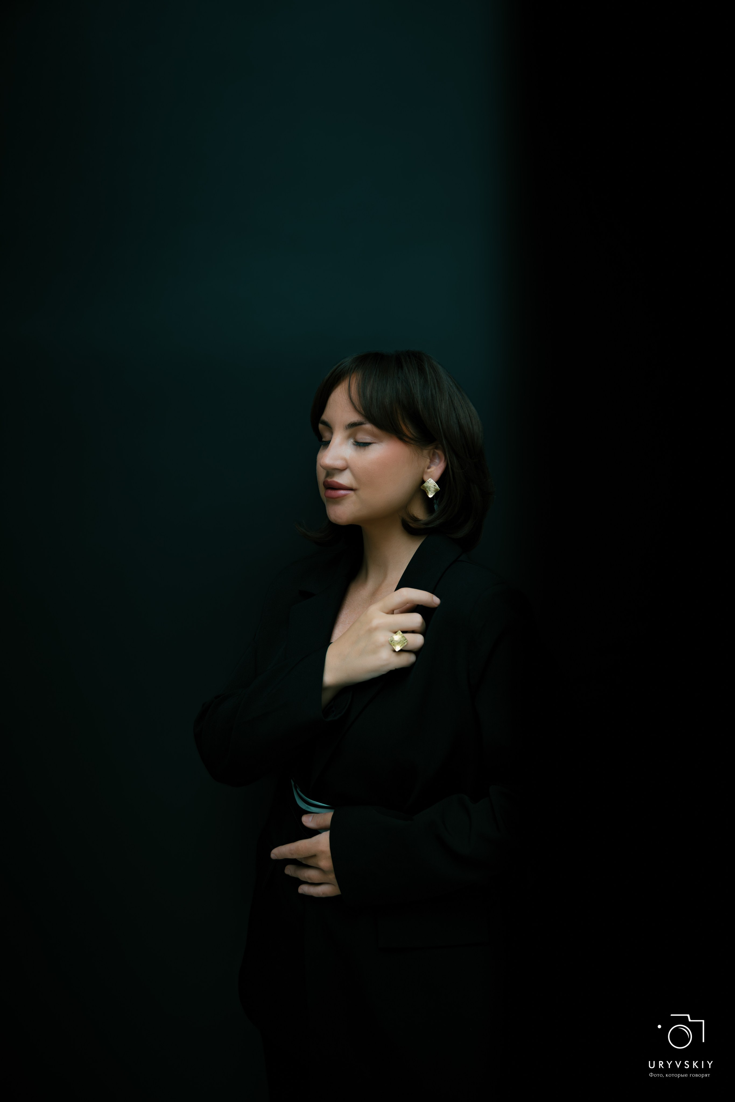 Шоу Top Model — Партнерские съемки. Игорь Урывский. Фотограф Красноярск