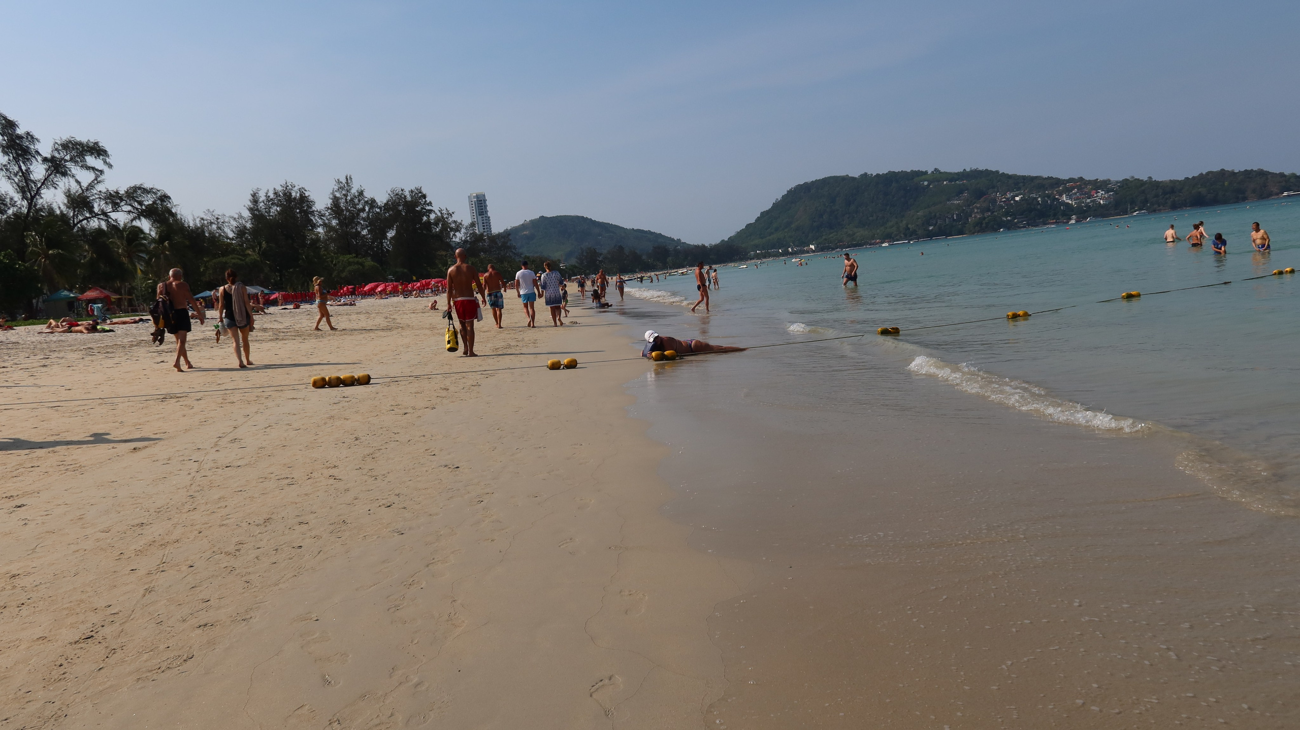 Тайланд 2020 г. Улица, люди, жизнь…