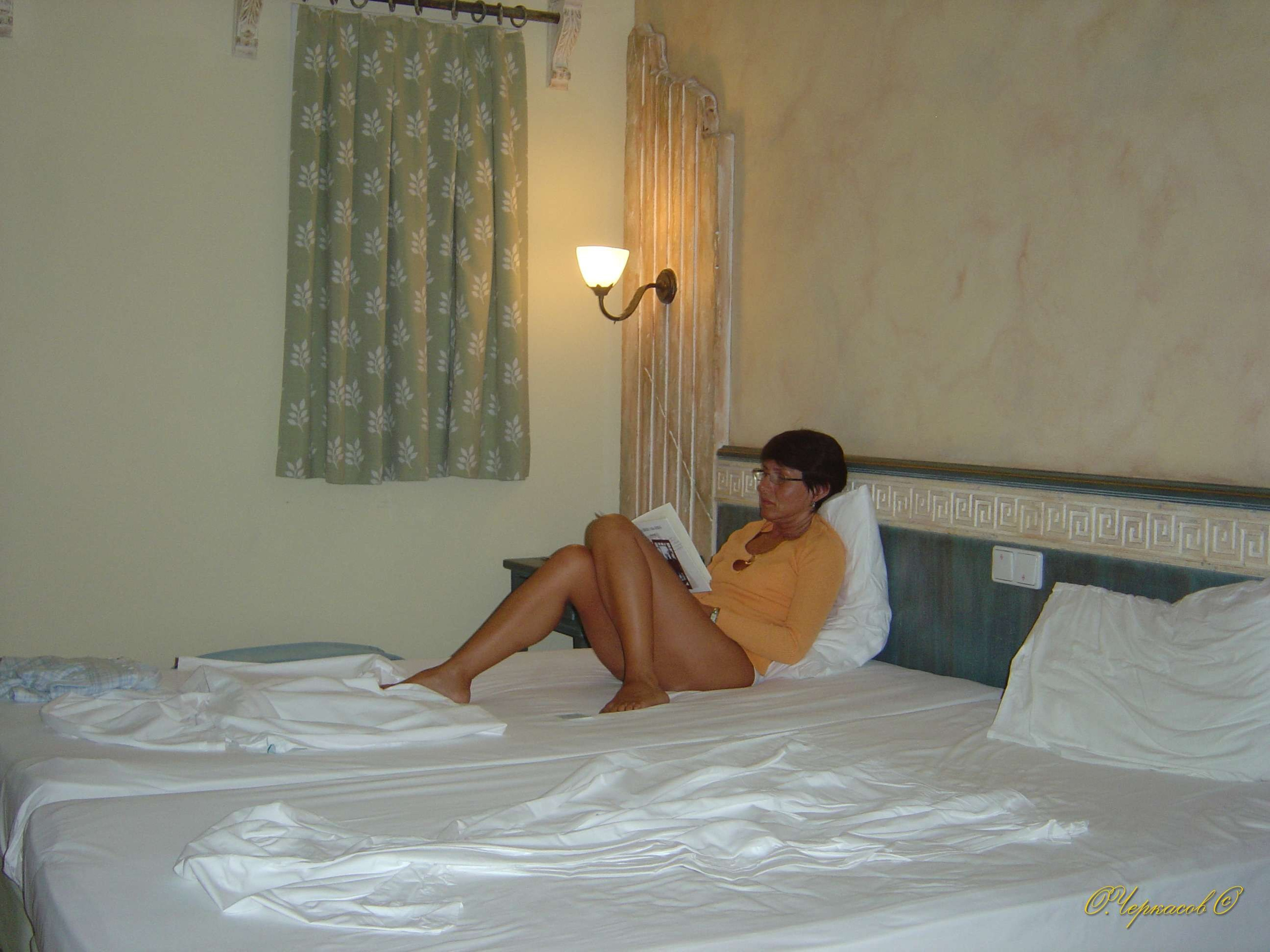 Турция, Зигана, 2005. Улица, люди, жизнь…