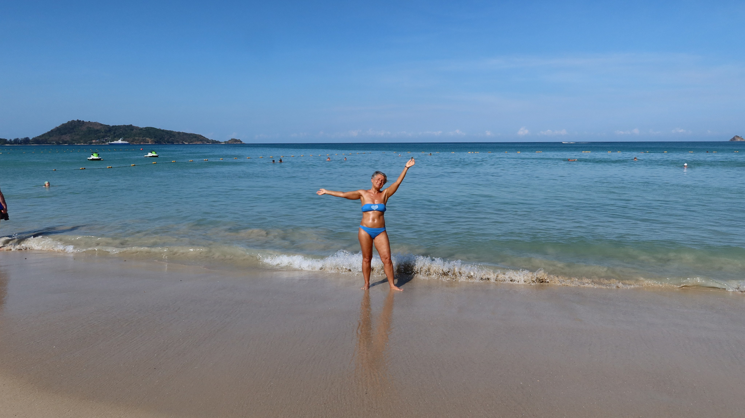 Тайланд 2020 г. Улица, люди, жизнь…