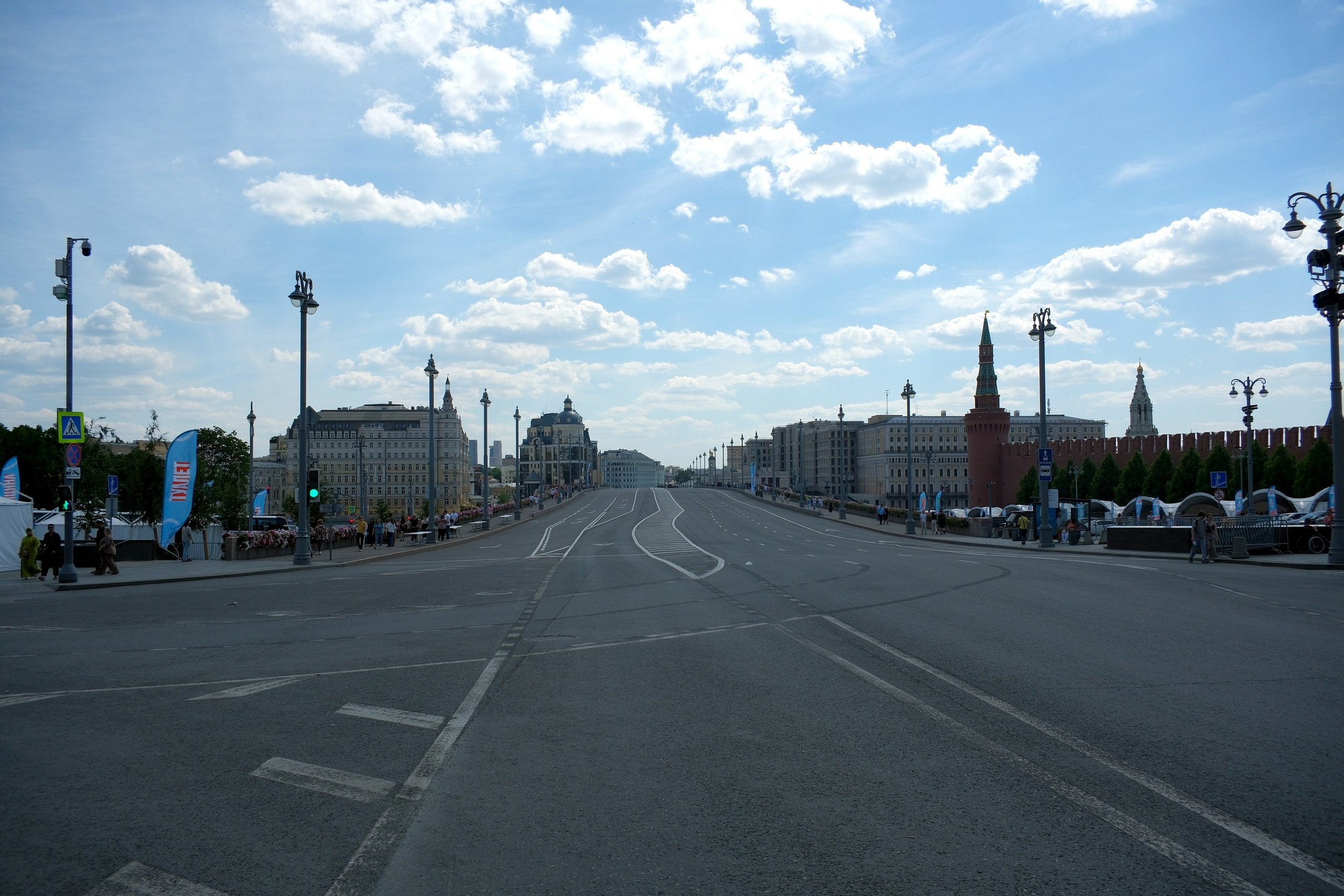 По Москве 25.05.2025. Улица, люди, жизнь…