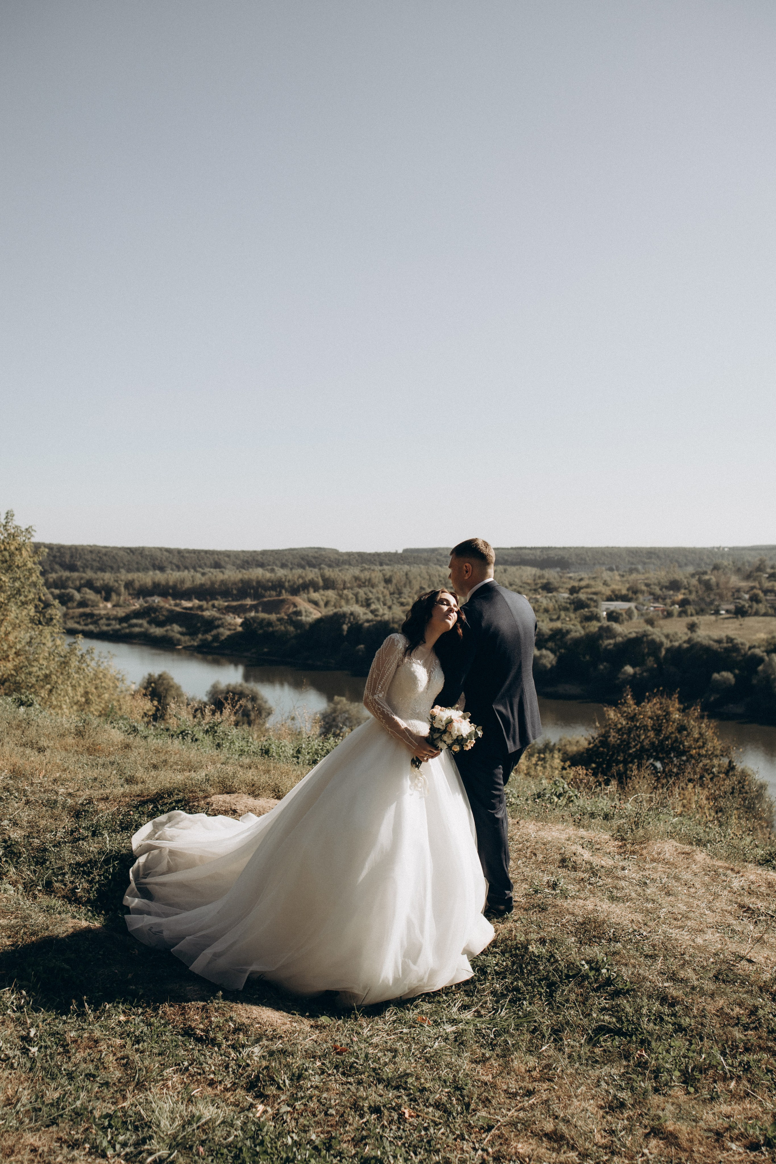 Настя и Саша. Фотограф в Туле и Алексине Стулова Мария
