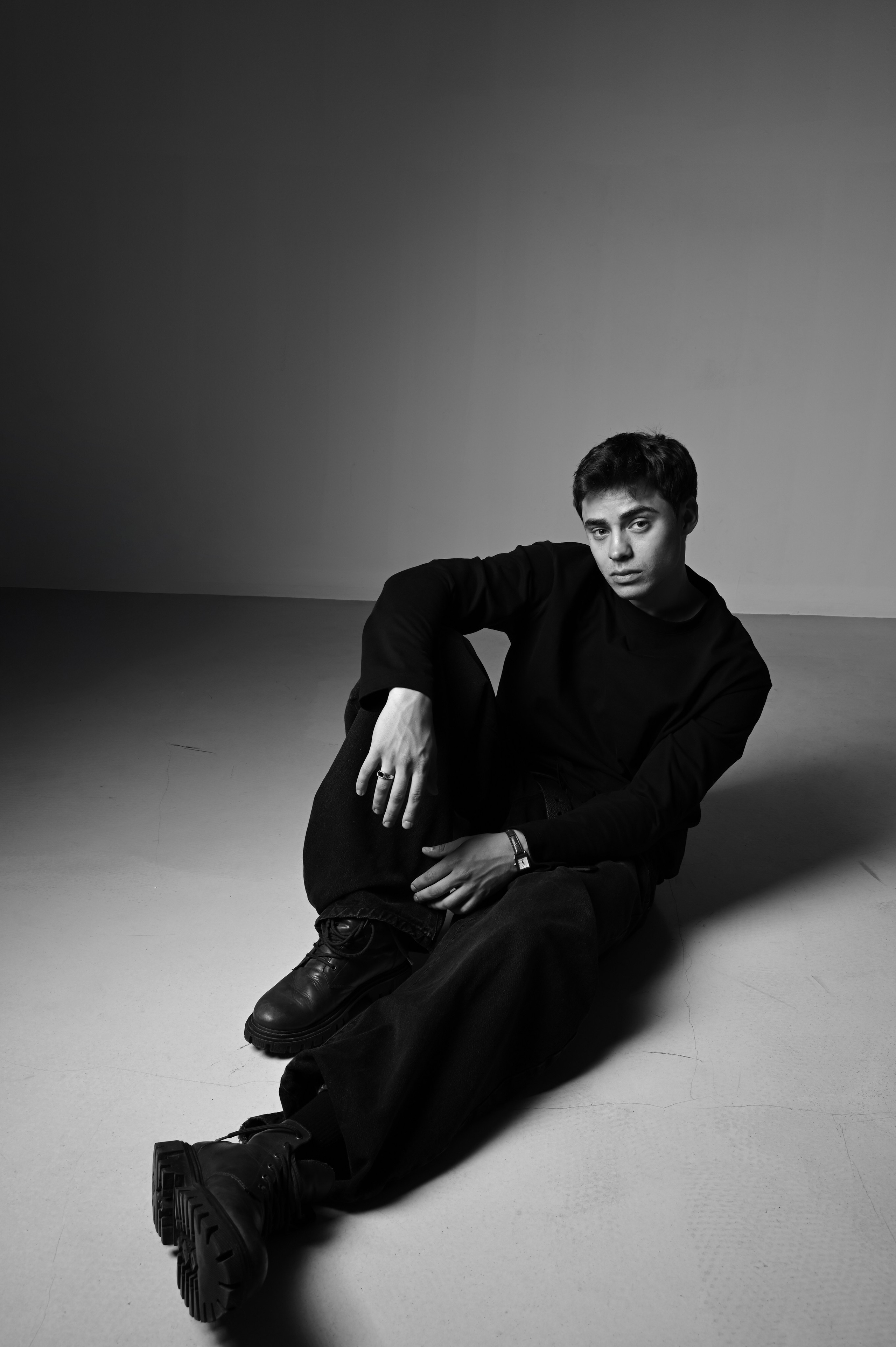 Артём. Портретный и мужской фотограф в Новосибирске