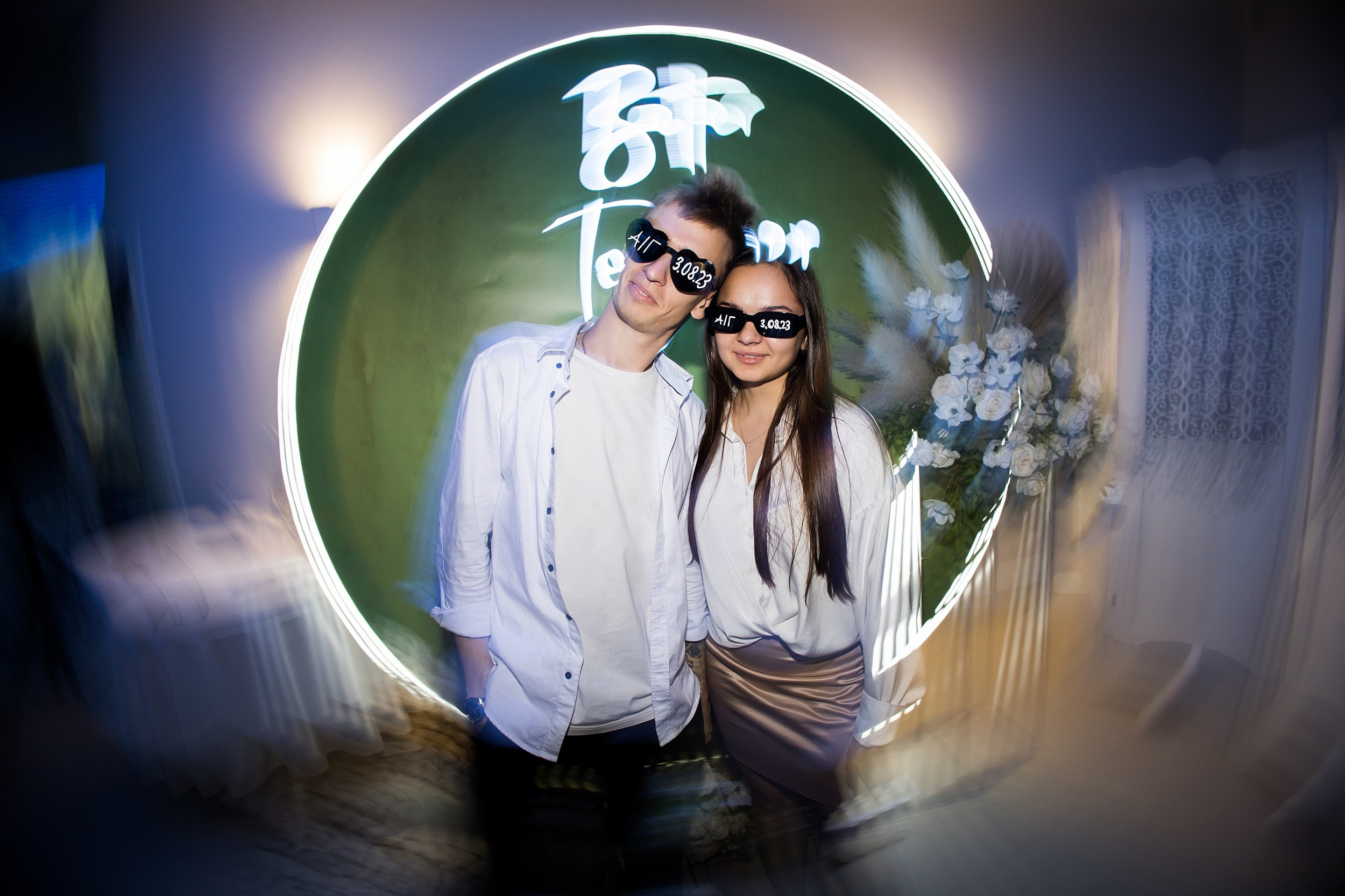 Григорий и Ангелина. Свадебный, репортажный фотограф в Тюмени Сергей Тапилин