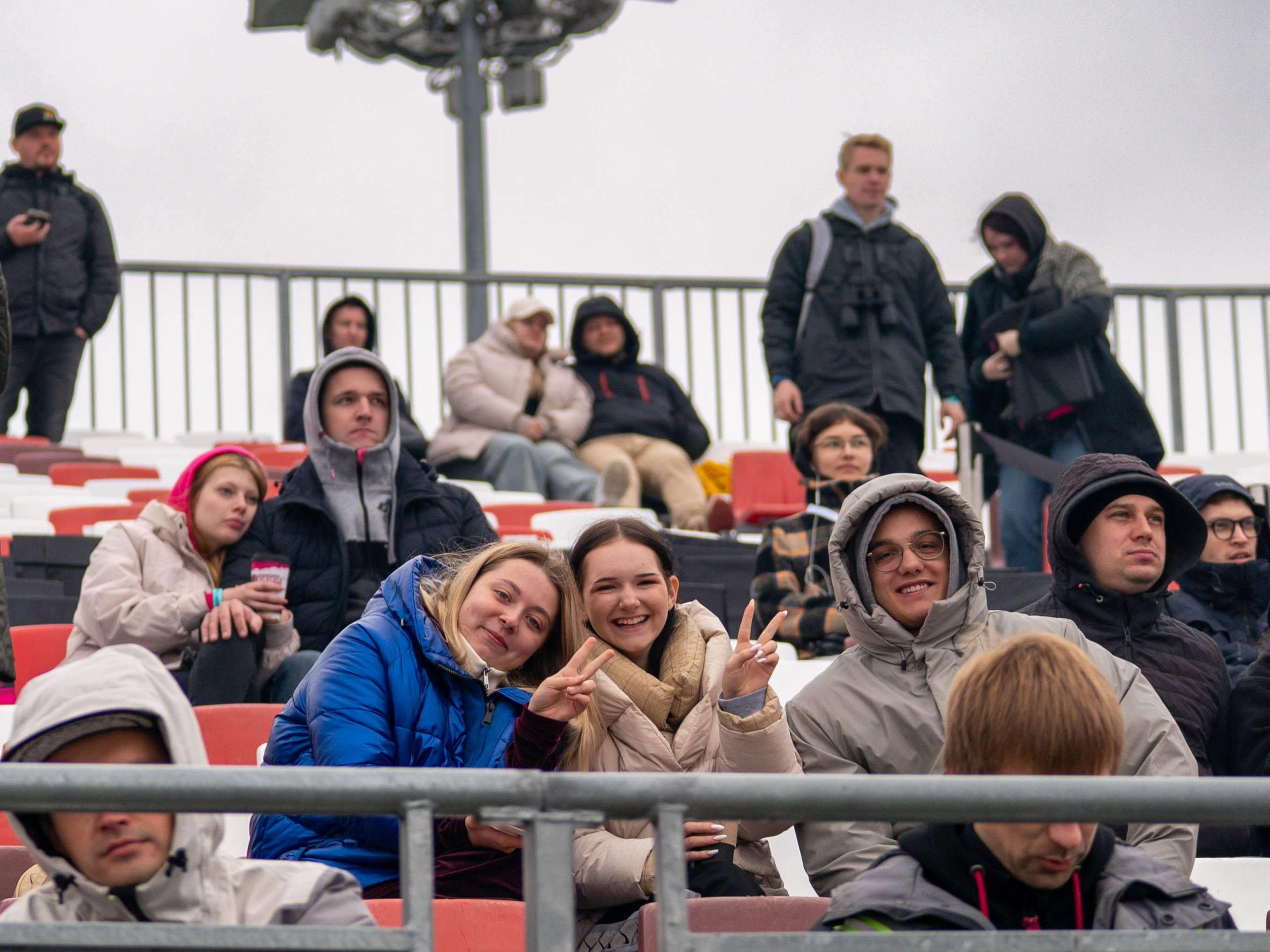 RDS GP 2025 st7 MRW. FM Media Сrew. Репортажные фото и видео