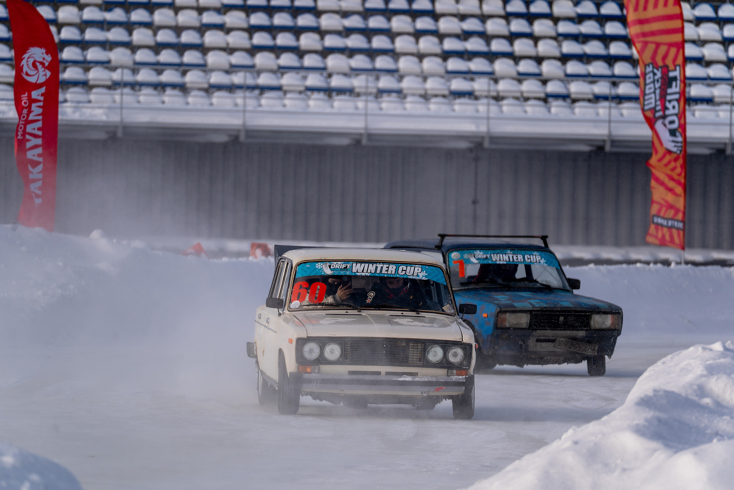 Drift Expo Winter Mode 2026, ADM Moscow. FM Media Сrew. Репортажные фото и видео