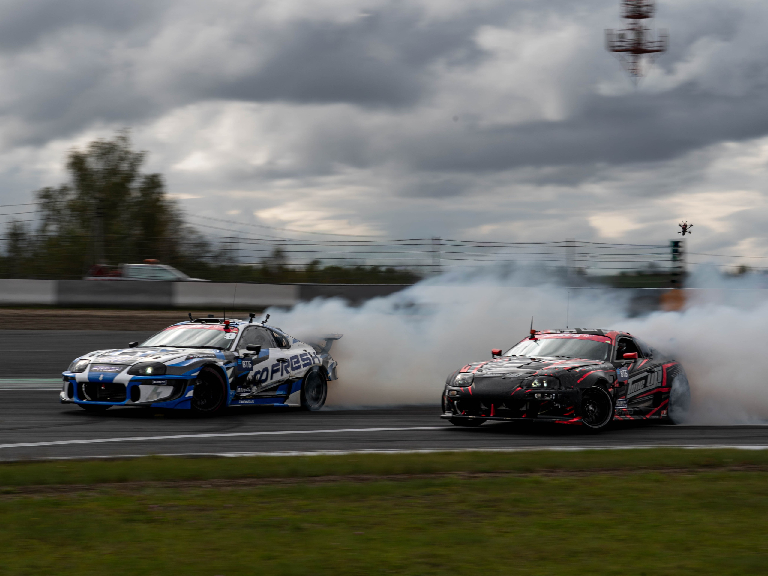 RDS GP 2025 st7 MRW. FM Media Сrew. Репортажные фото и видео