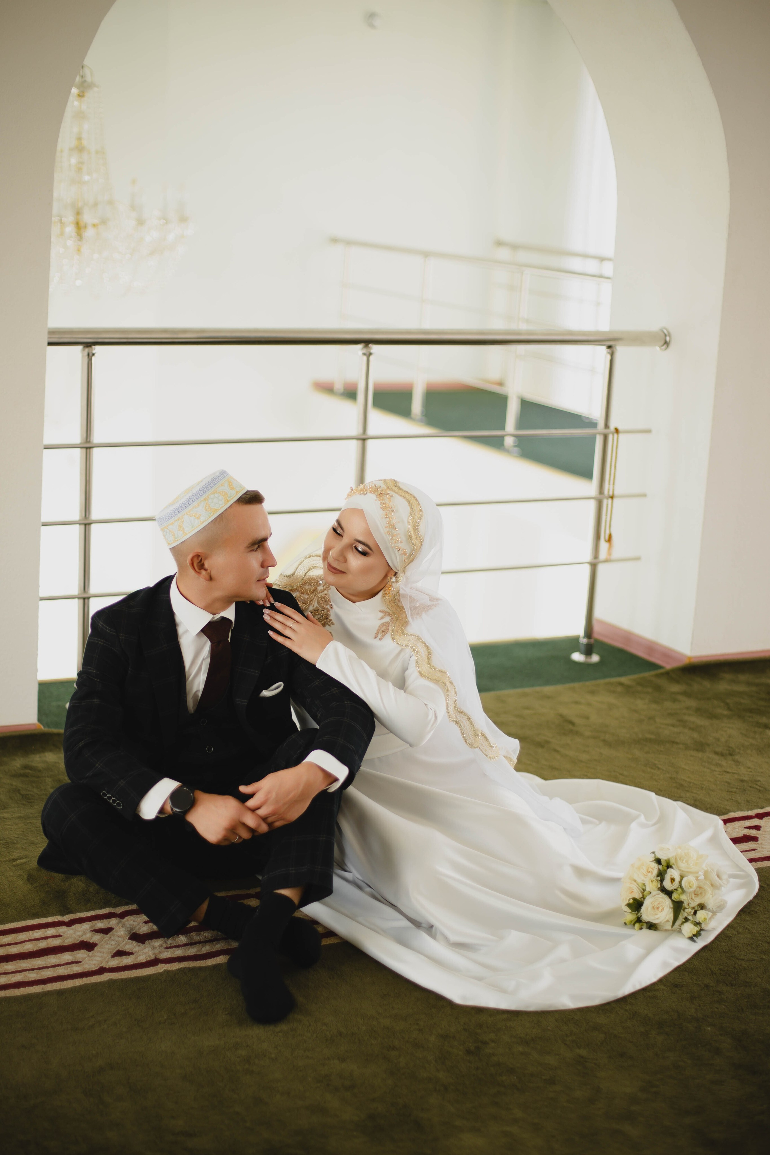 Руслан & Айгуль. Фотограф Чекмагуш Уфа Хансверова Зарина