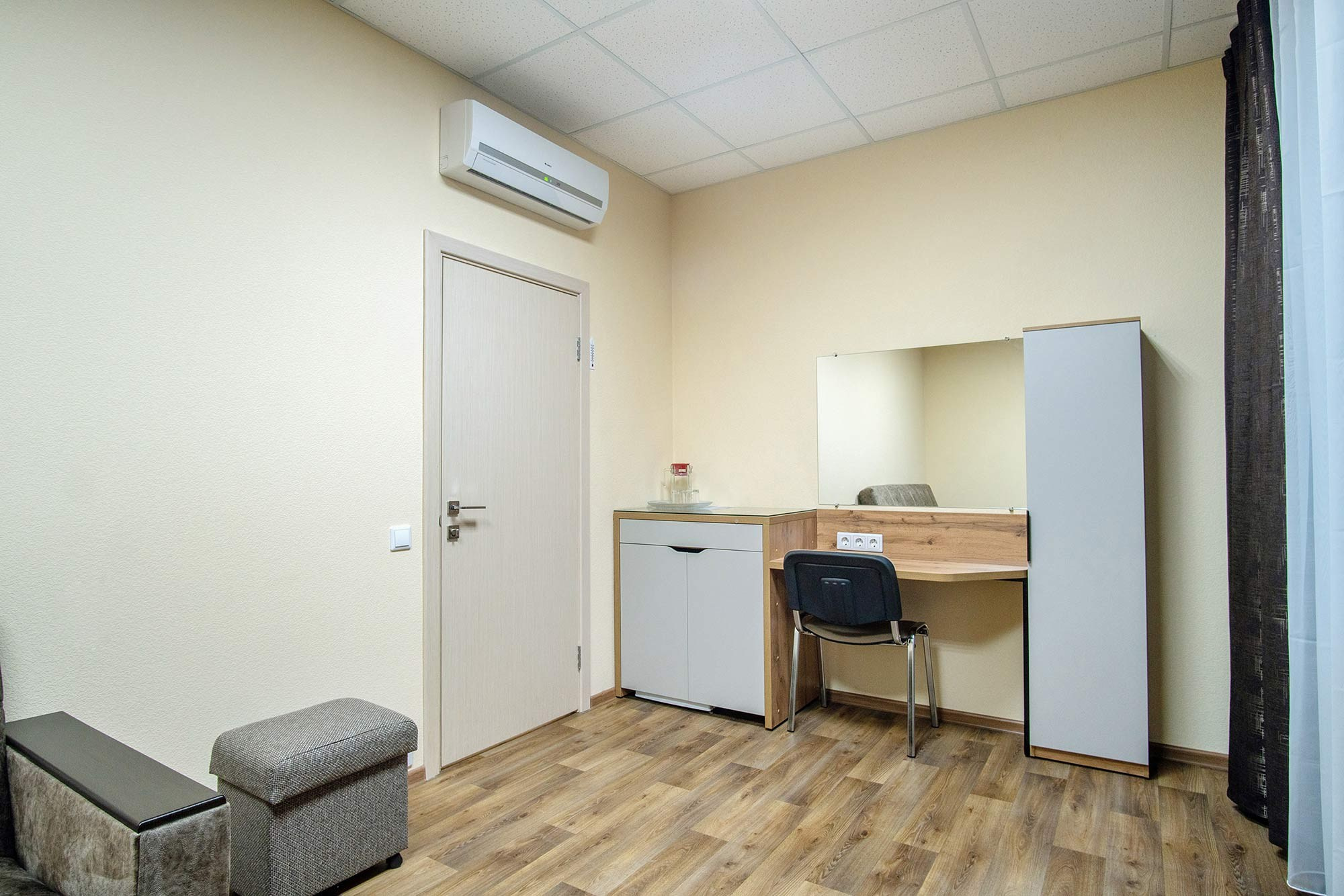 Двухкомнатный номер 1 корпус. Санаторий Нижне-Ивкино