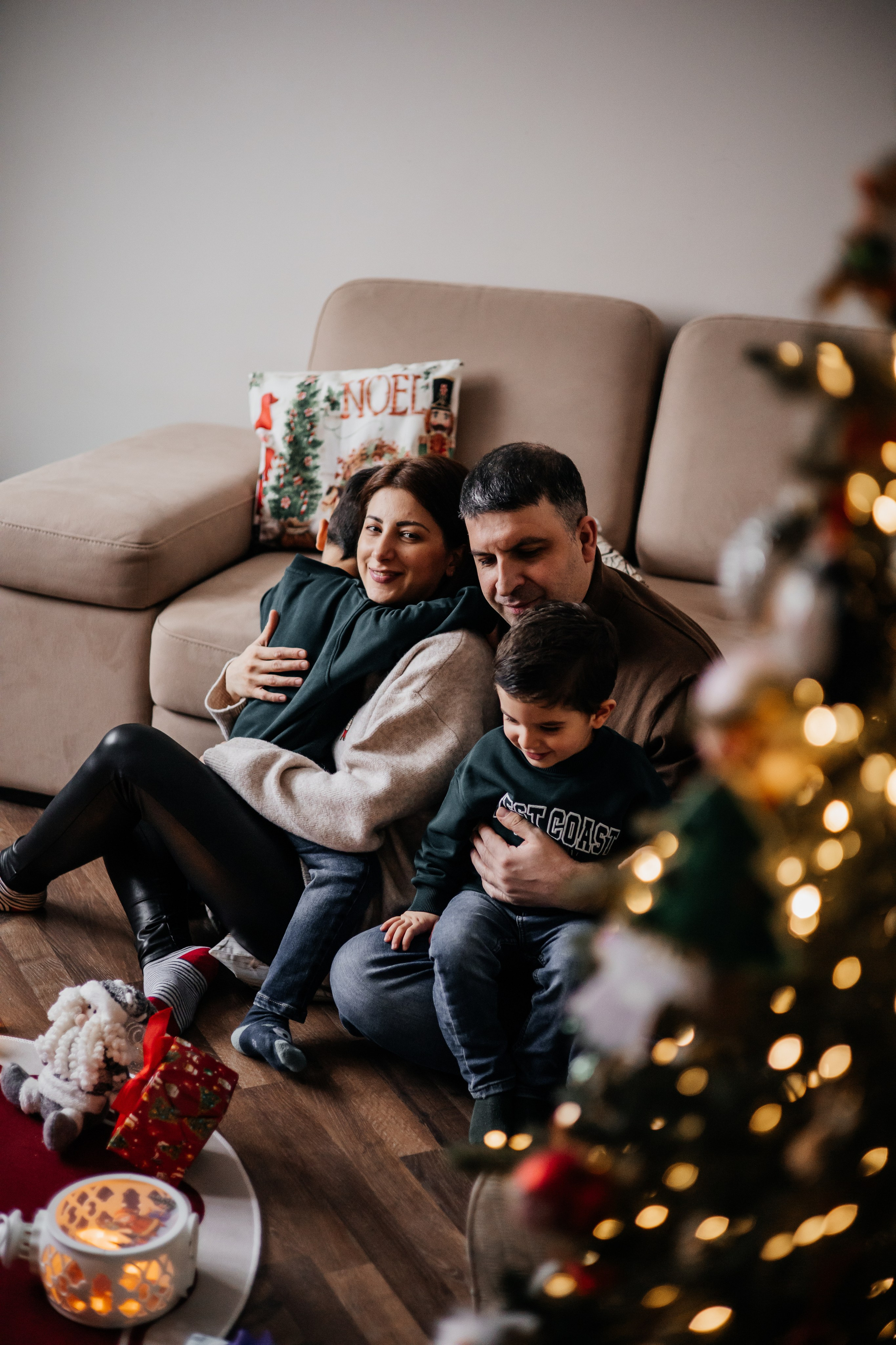 Домашние фотоистории