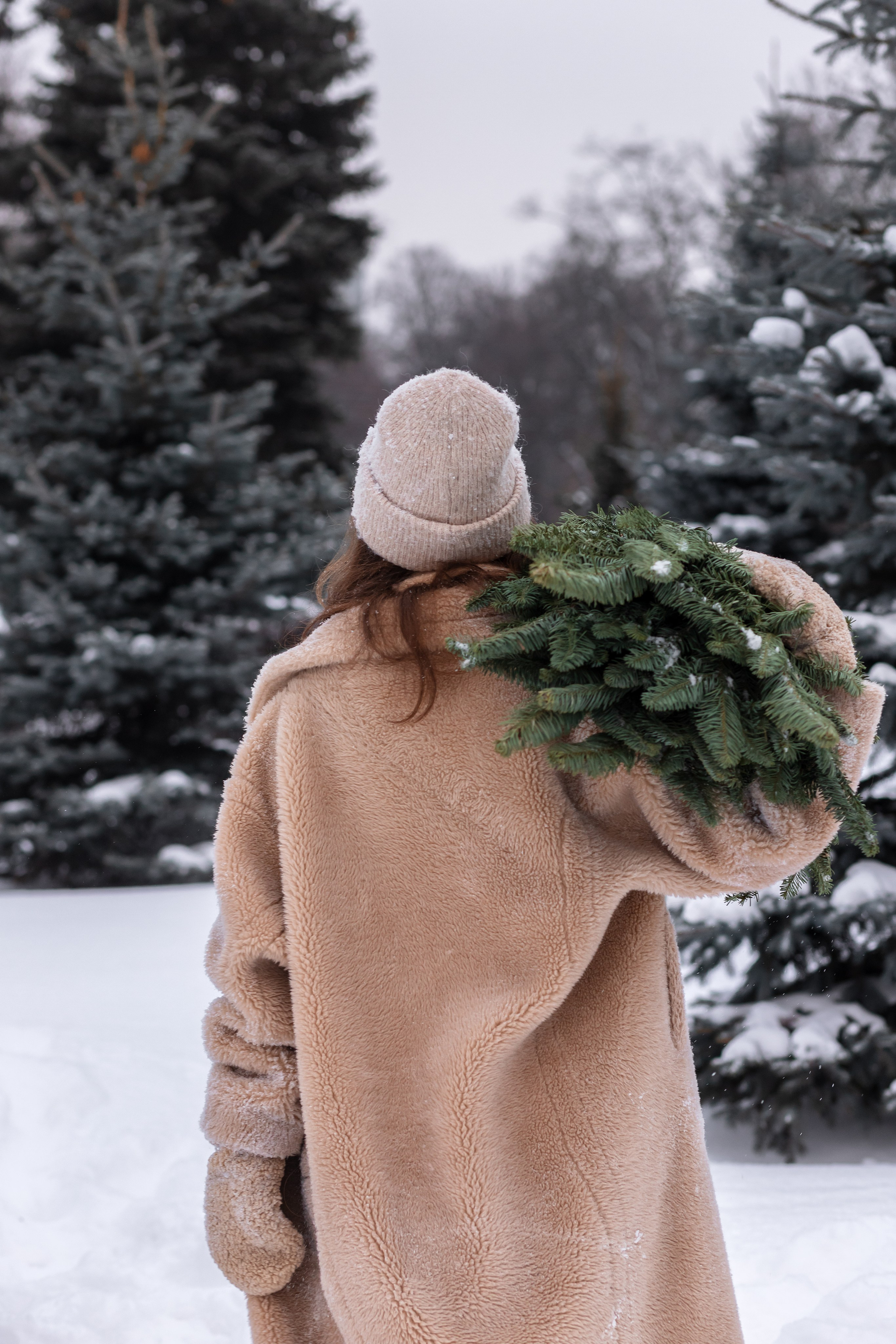 Зимняя сказка. Свадебный фотограф Екатерина Чаусова