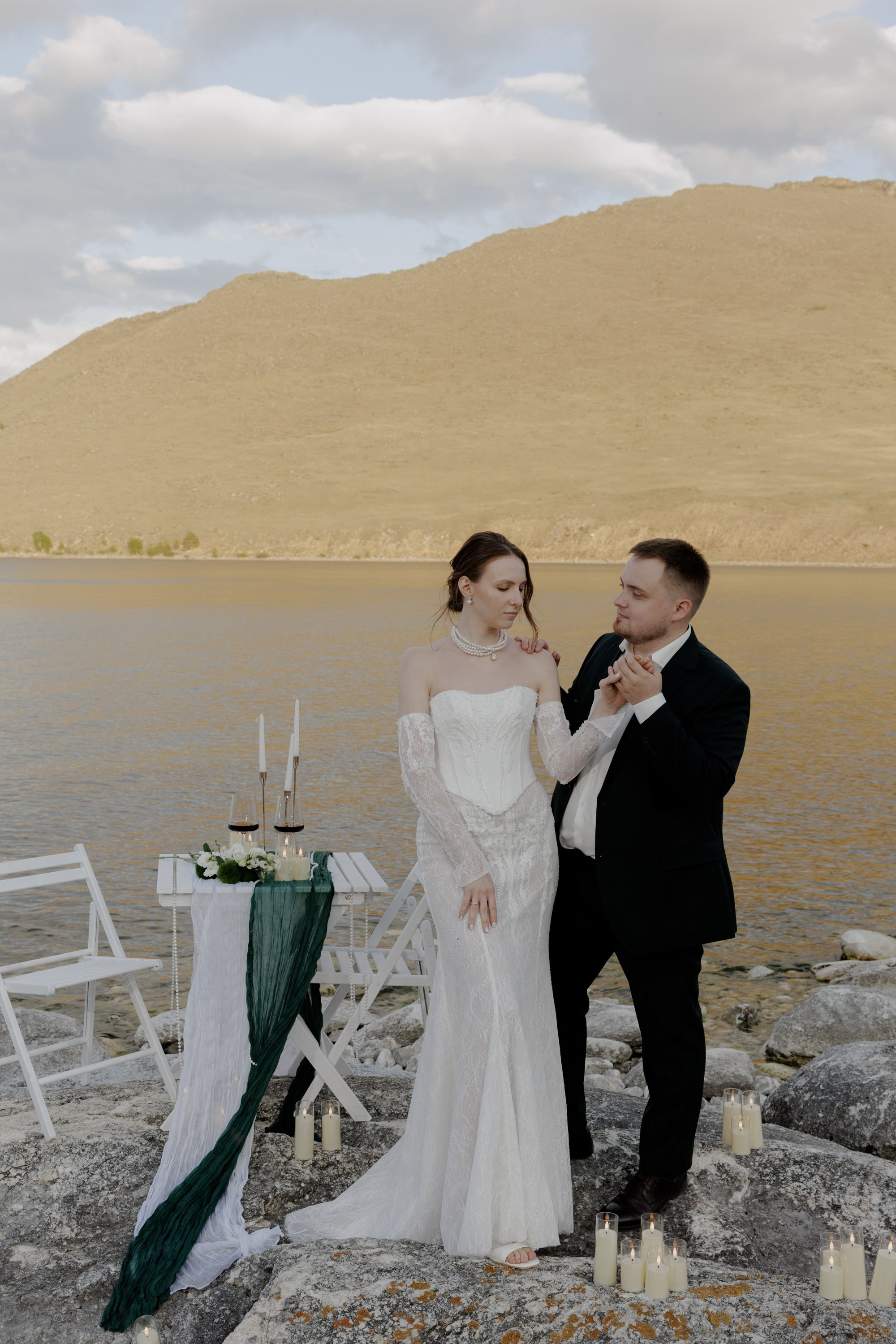 Ты, я и море. Свадебный фотограф