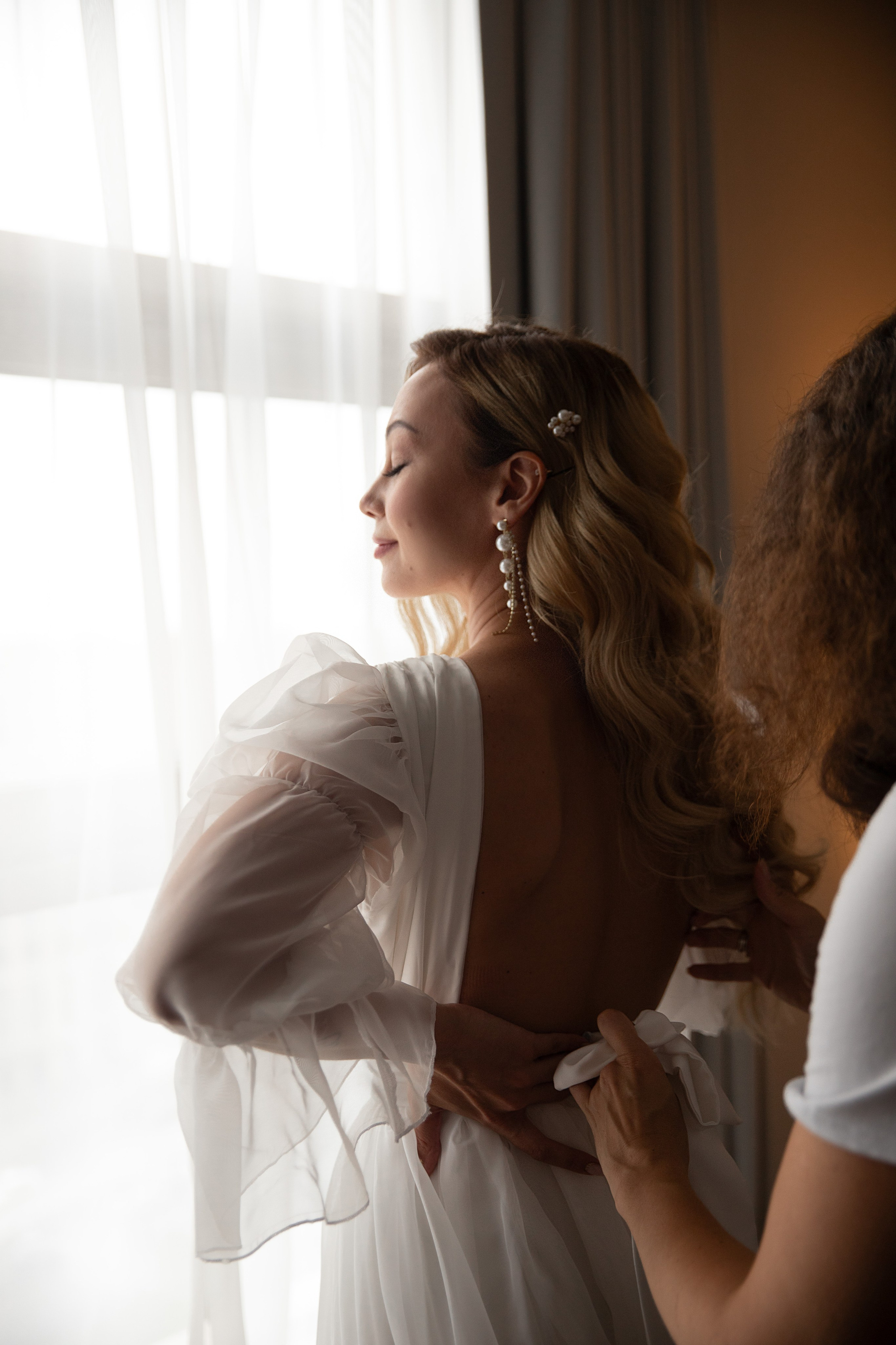 Турандот + Отель Хайят (Анна и Александр). Свадебный и портретный фотограф в Москве Мария Кравченко