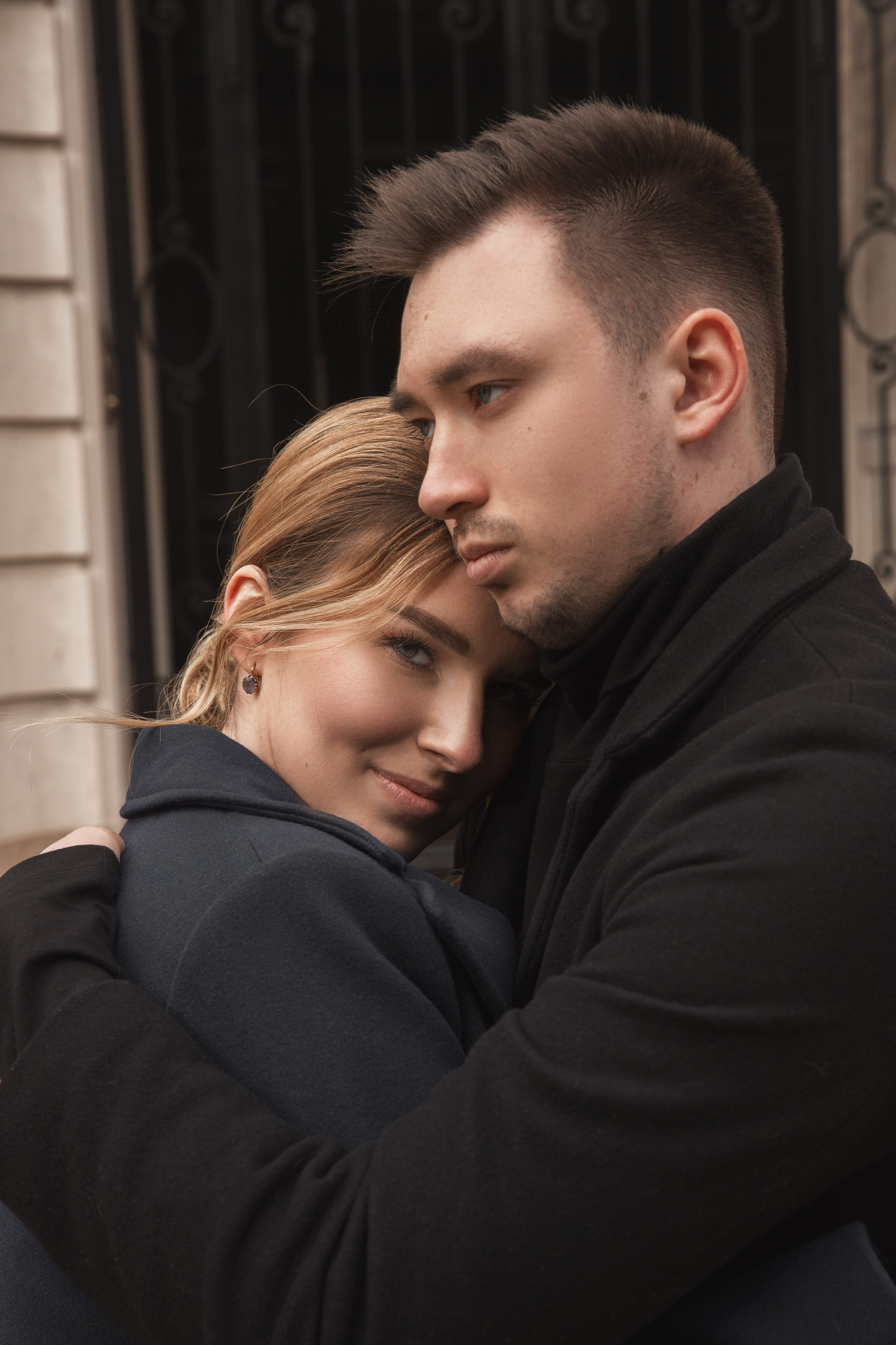 Ева + Вячеслав. Свадебный и портретный фотограф в Москве Мария Кравченко